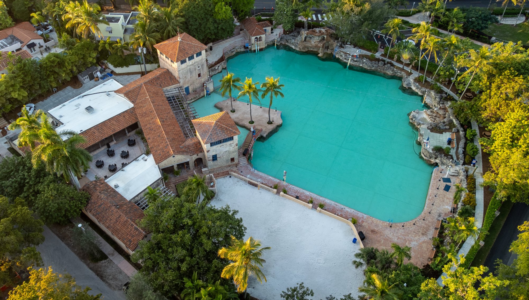 Venetian Pool 56