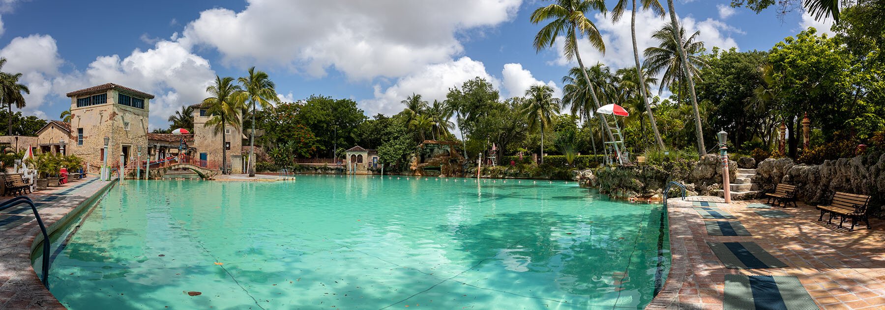 Venetian Pool 64