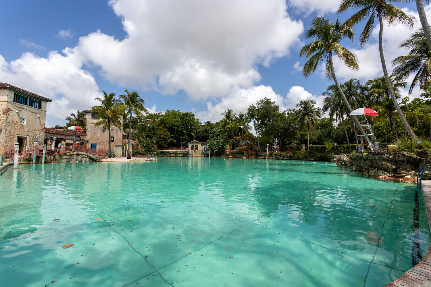 Venetian Pool 72