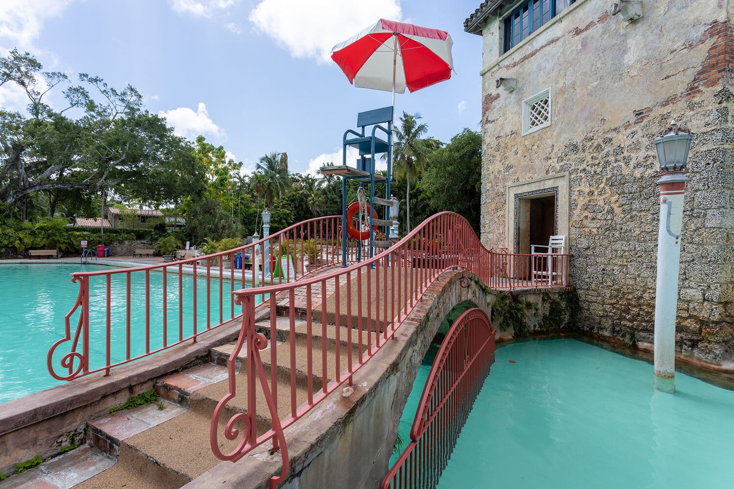 Venetian Pool 70