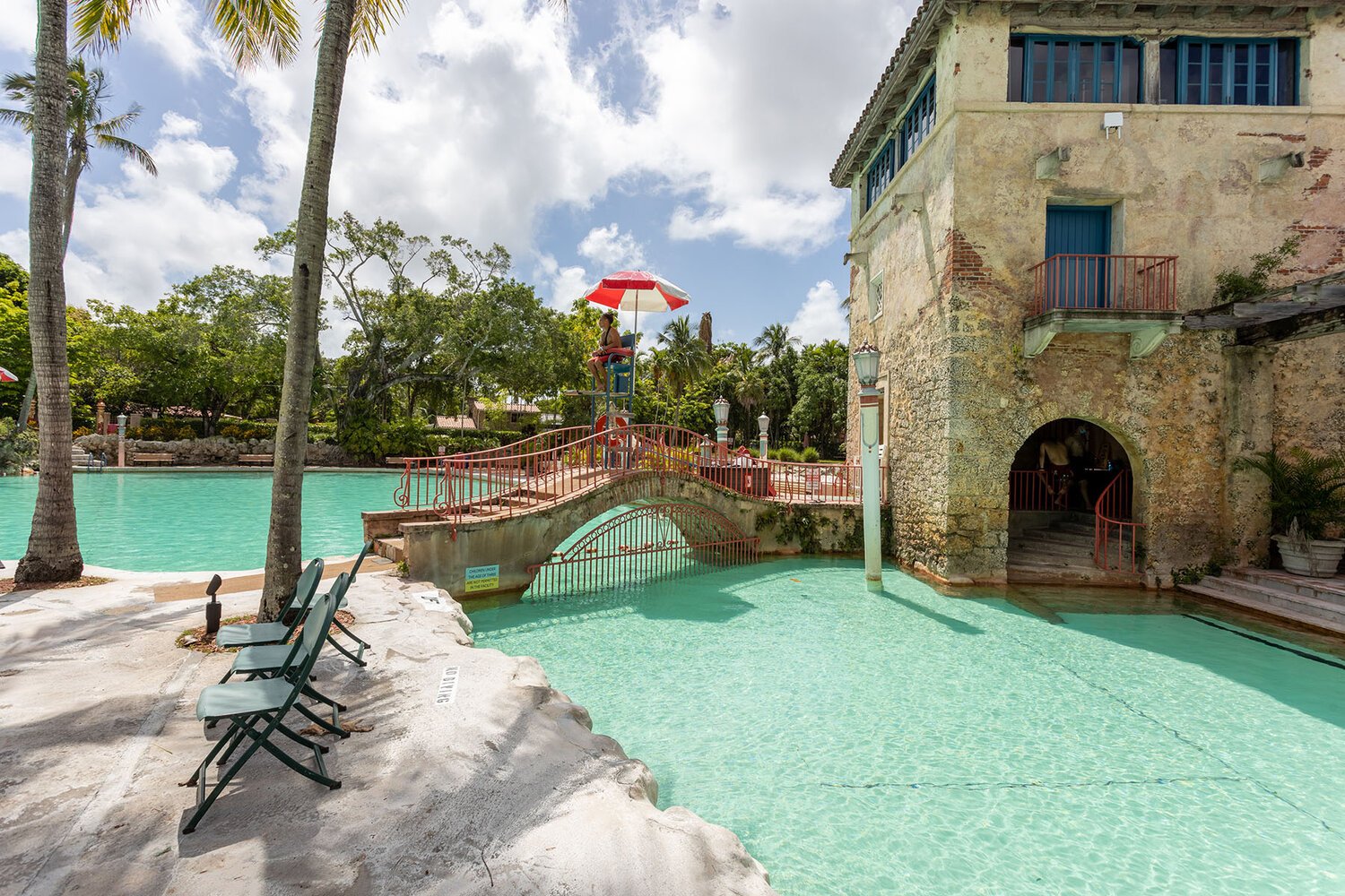 Venetian Pool 73