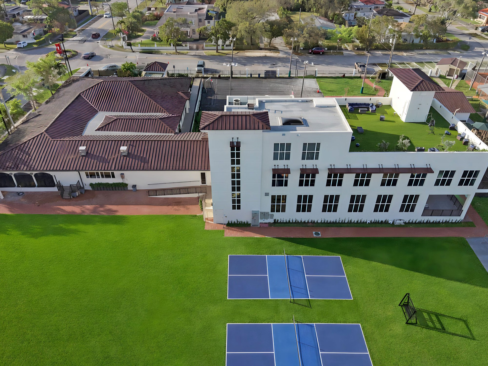 West Miami Multi-Generational Center