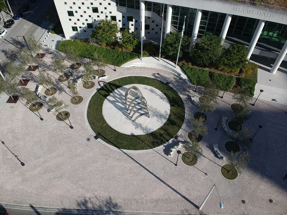 “Rhythm of the Train” - Art in Public Places 9
