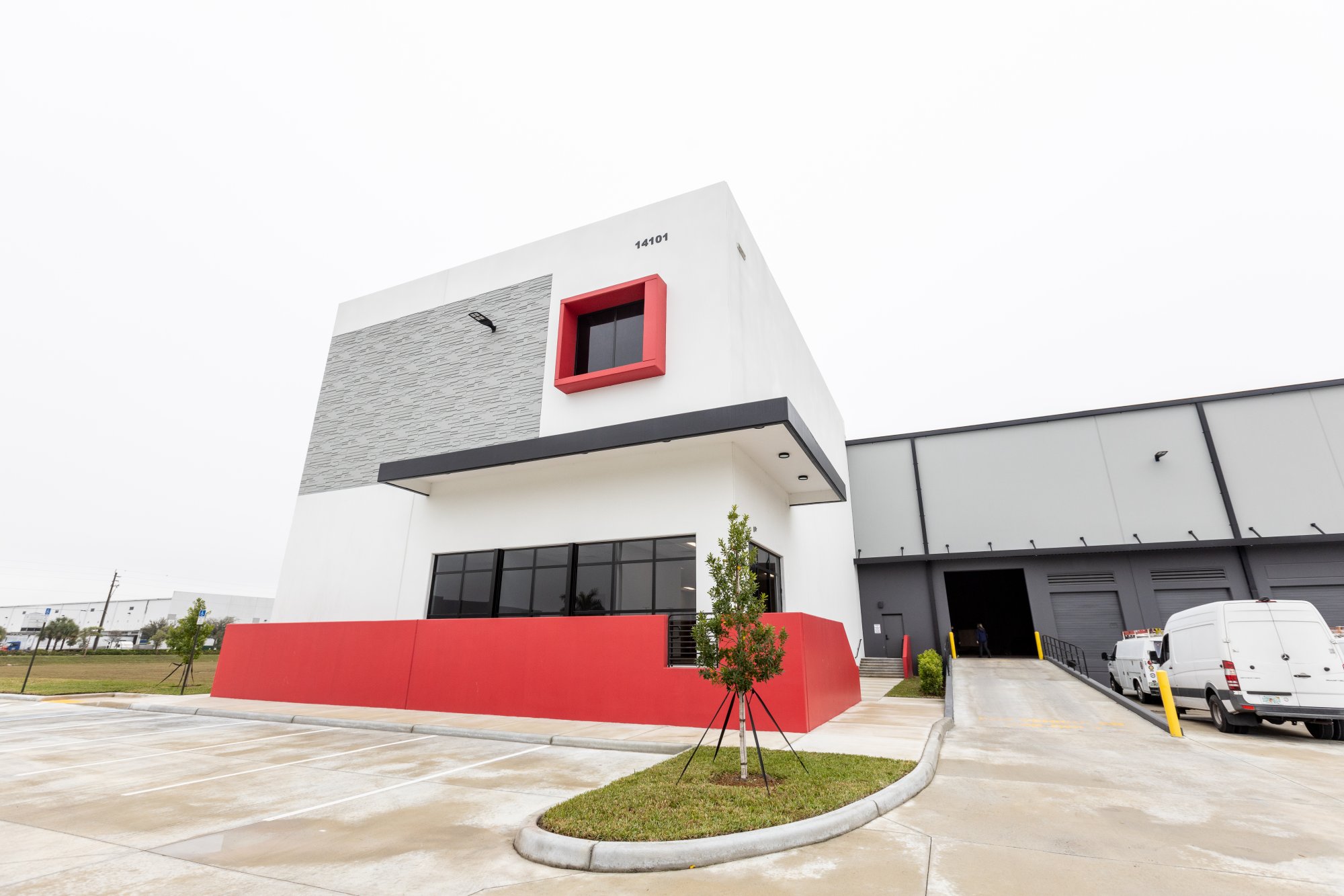 Gold Lake Warehouse 4