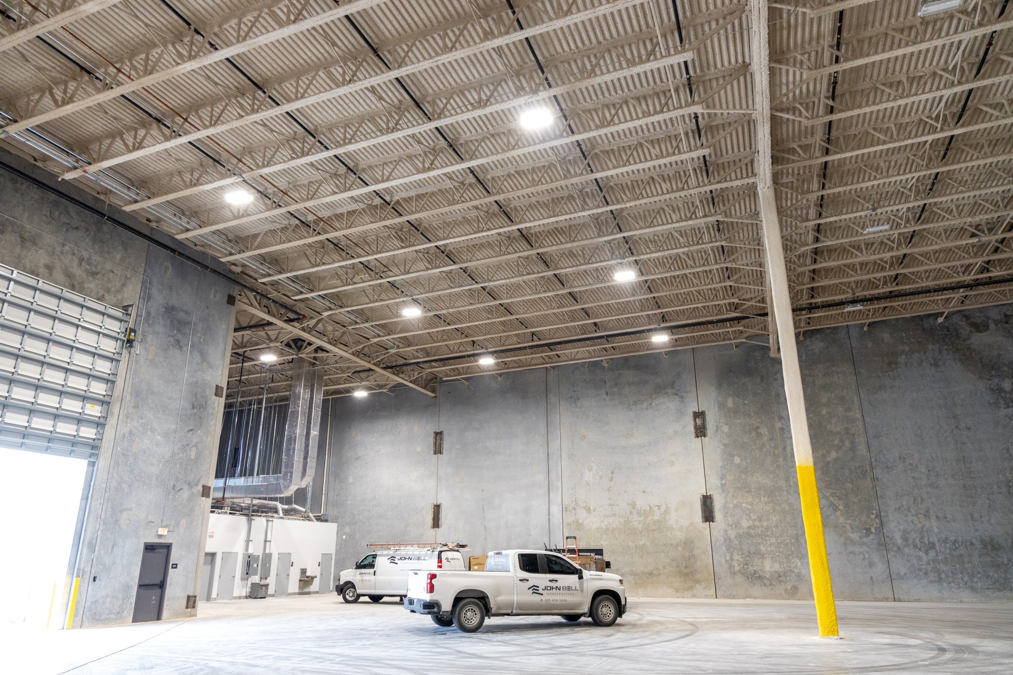 Gold Lake Warehouse 8