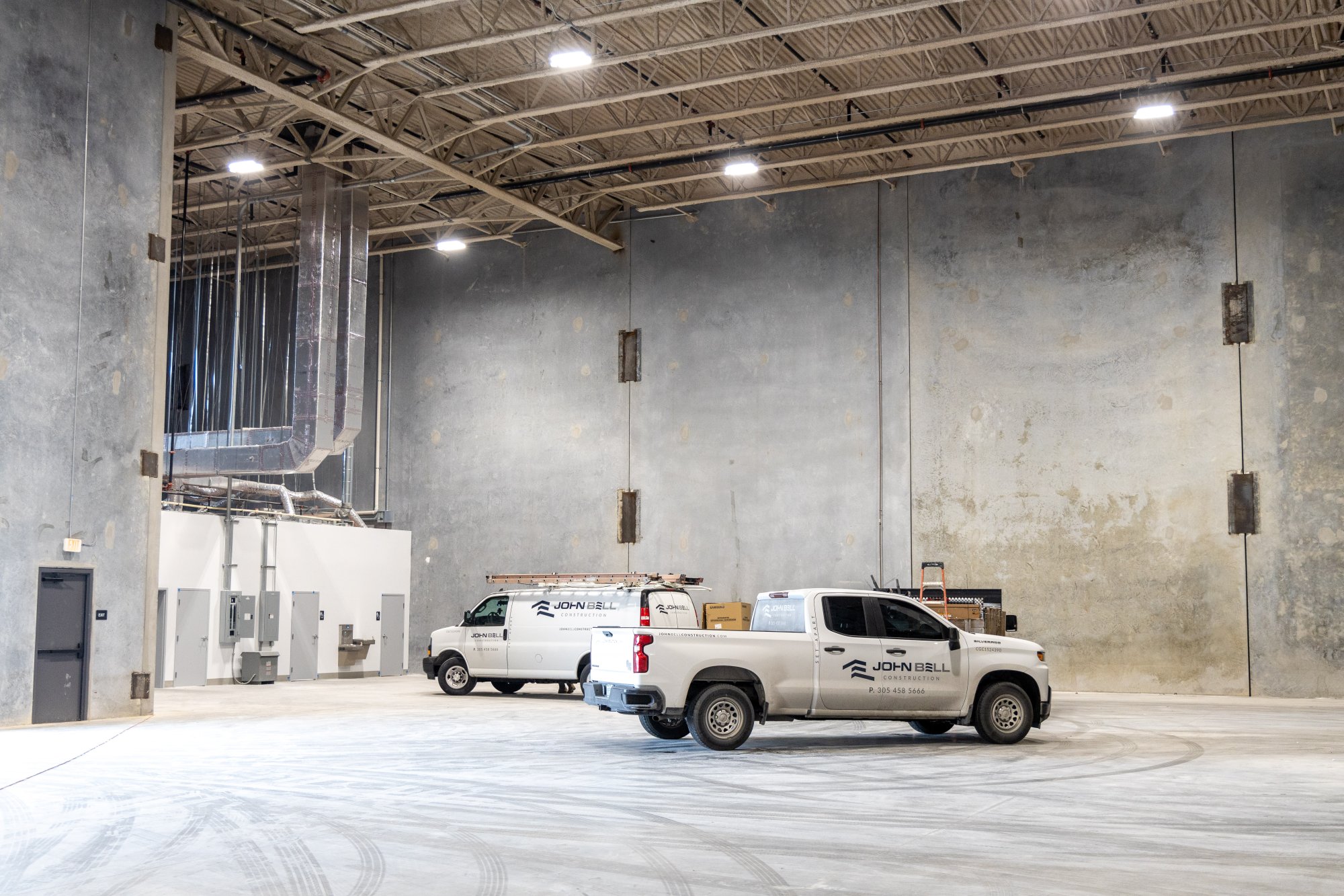 Gold Lake Warehouse 9
