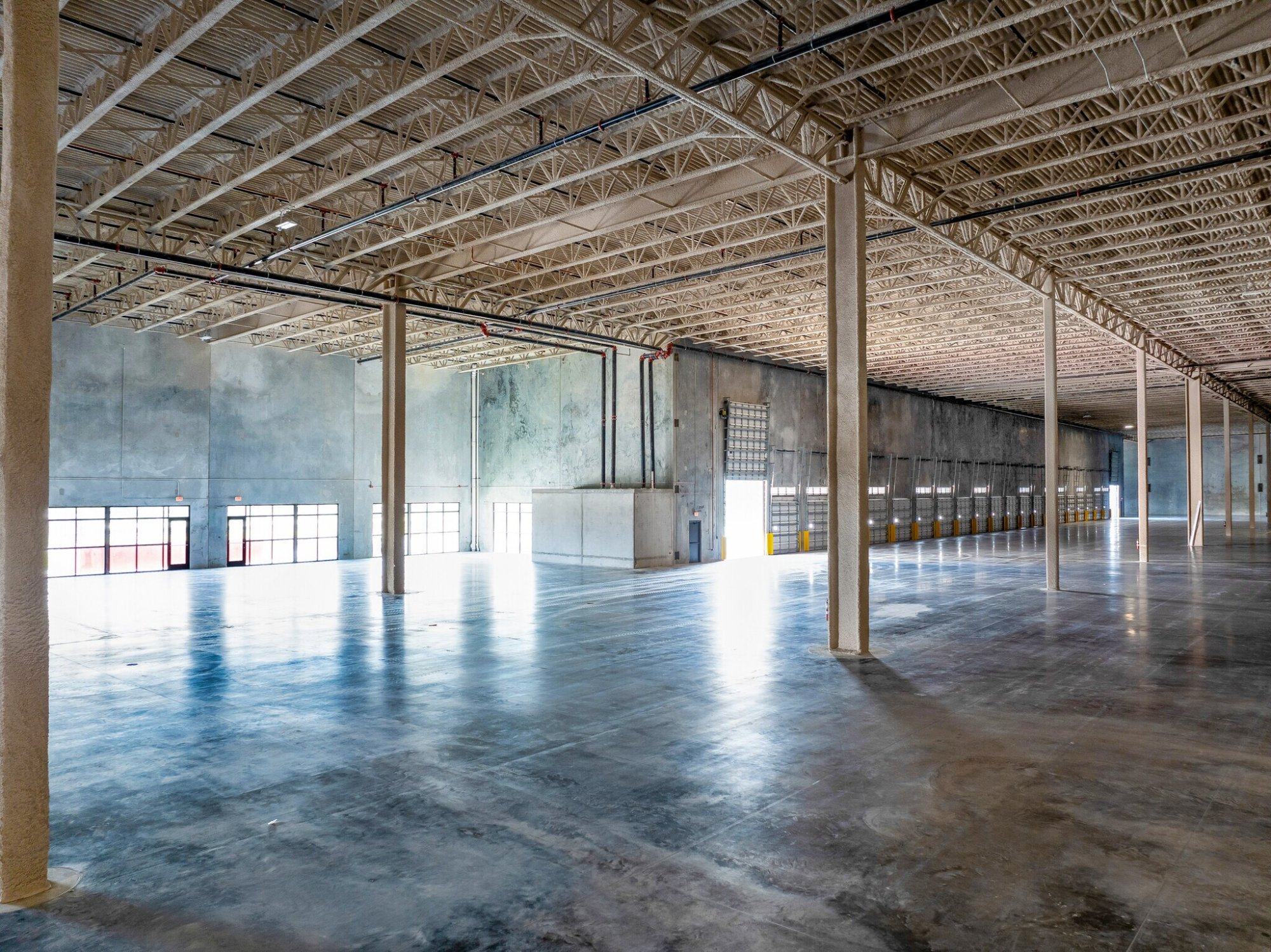 Gold Lake Warehouse 21
