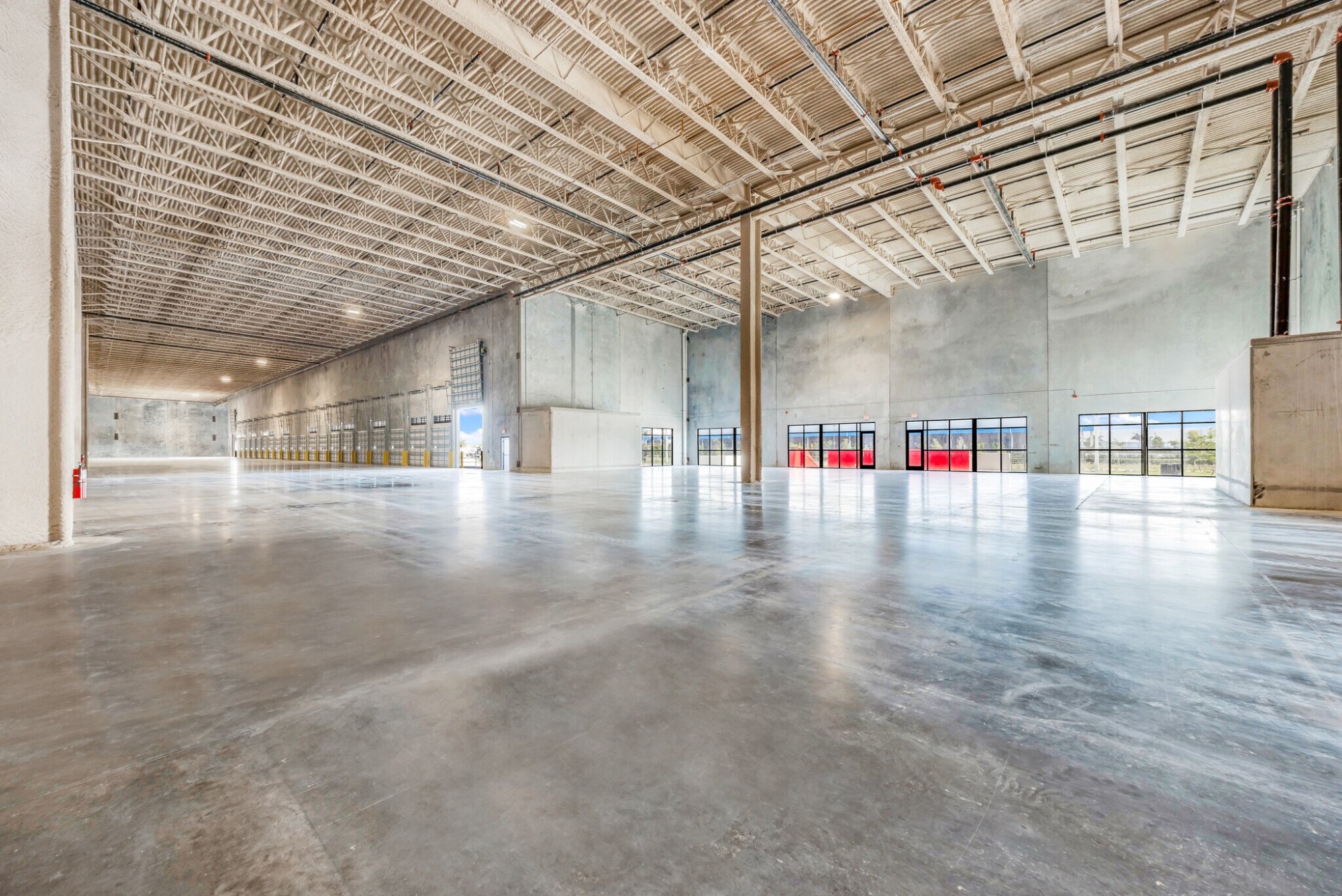 Gold Lake Warehouse 23