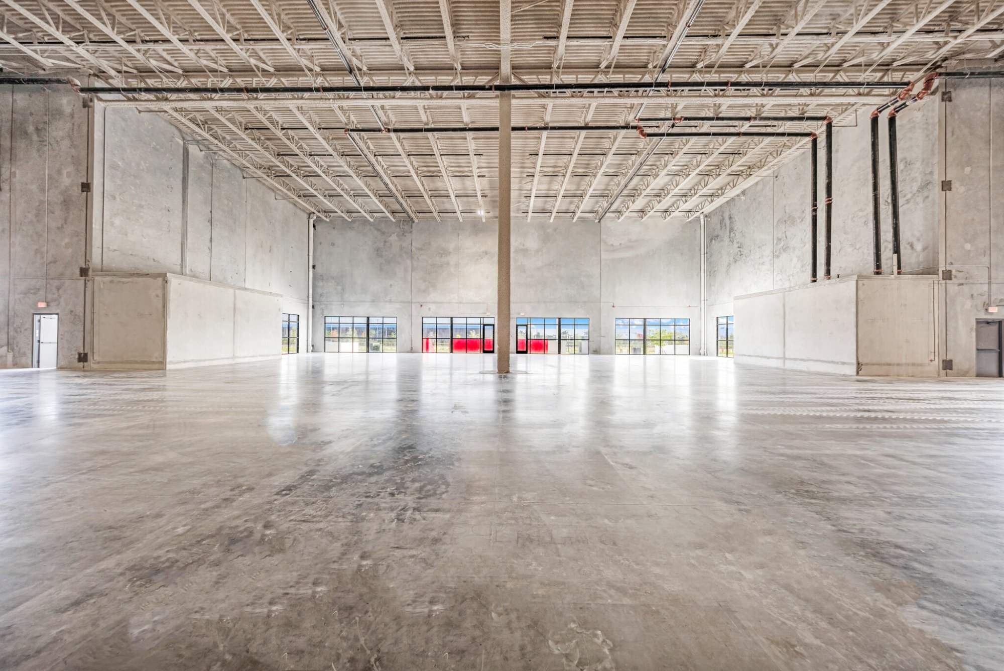 Gold Lake Warehouse 33