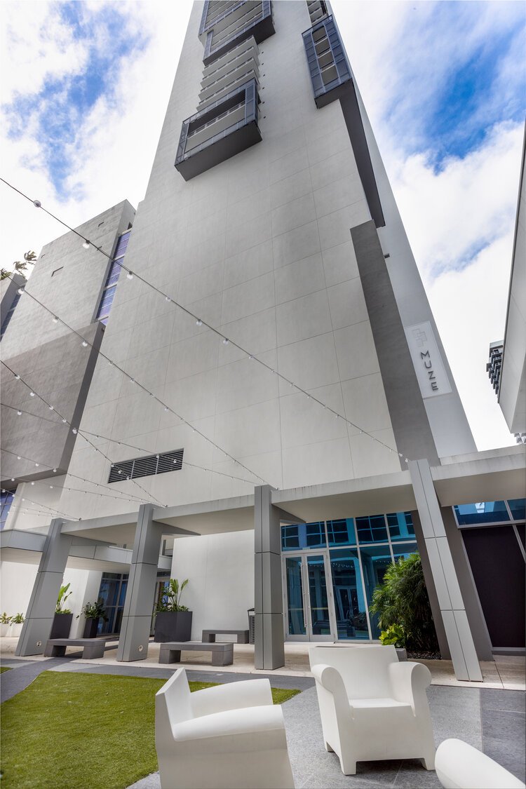 Muze Hotel Renovation 1