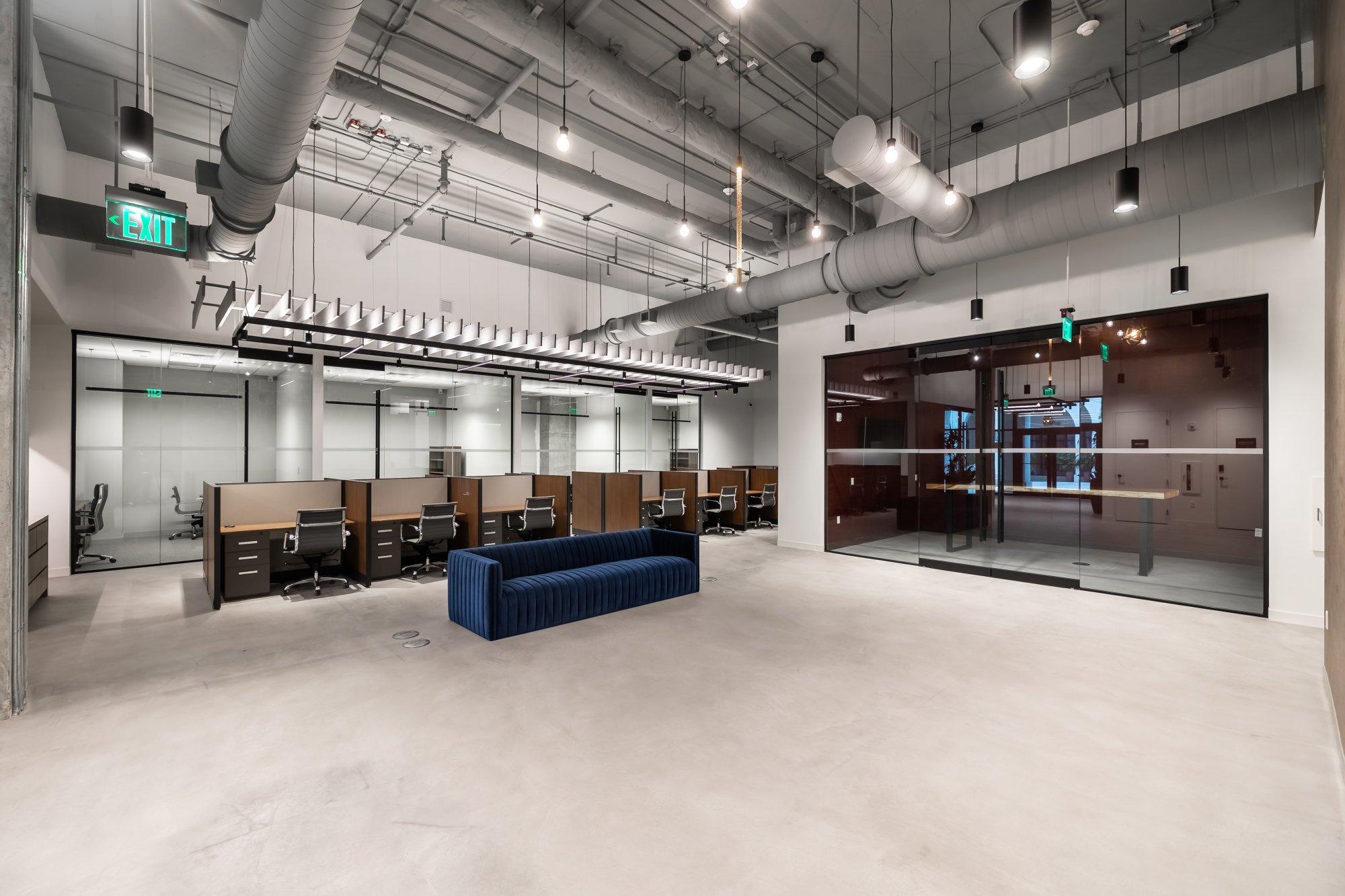 Nolan Reynolds International HQ