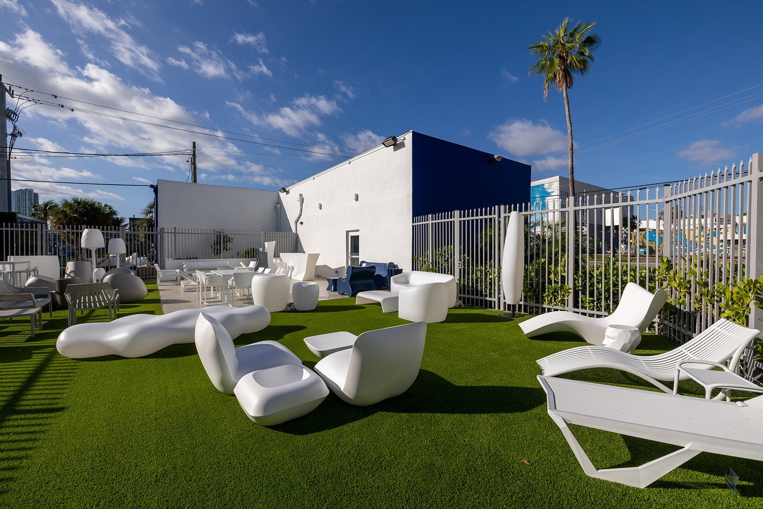 Vondom - Outdoor Furniture 10