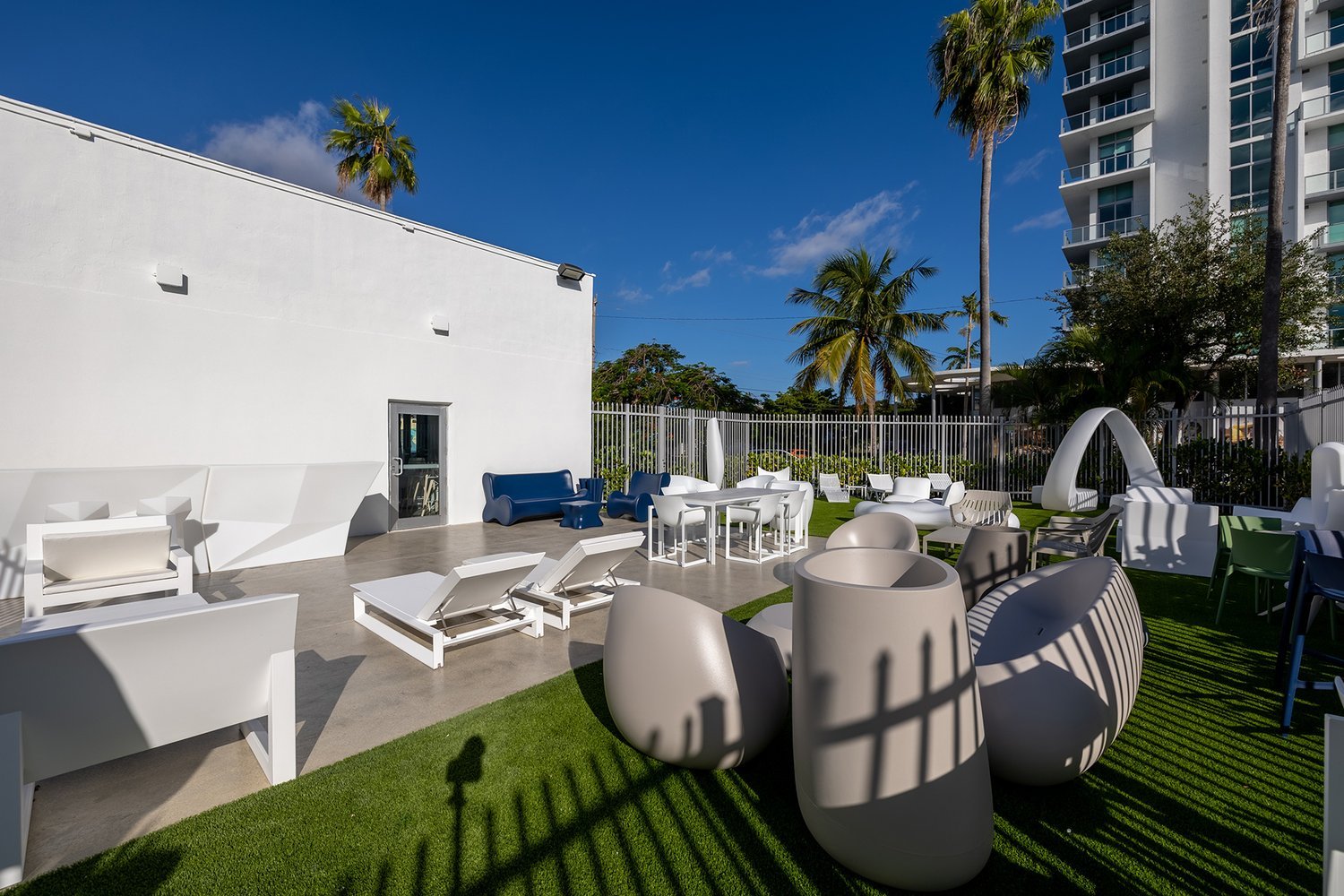 Vondom - Outdoor Furniture 11