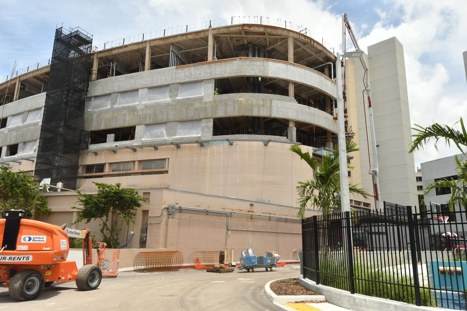 Jackson Hospital Expansion