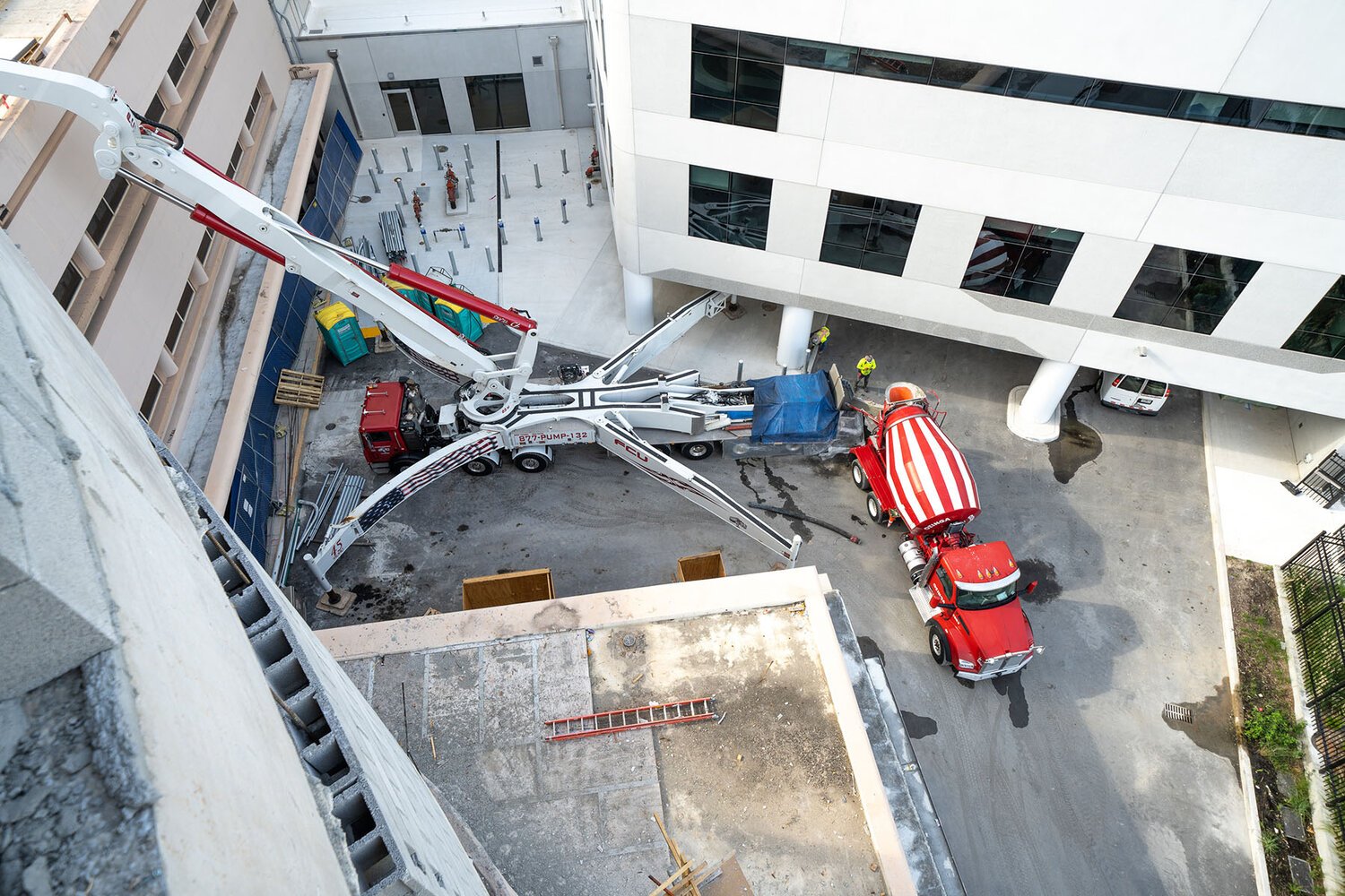Jackson Hospital Expansion 2