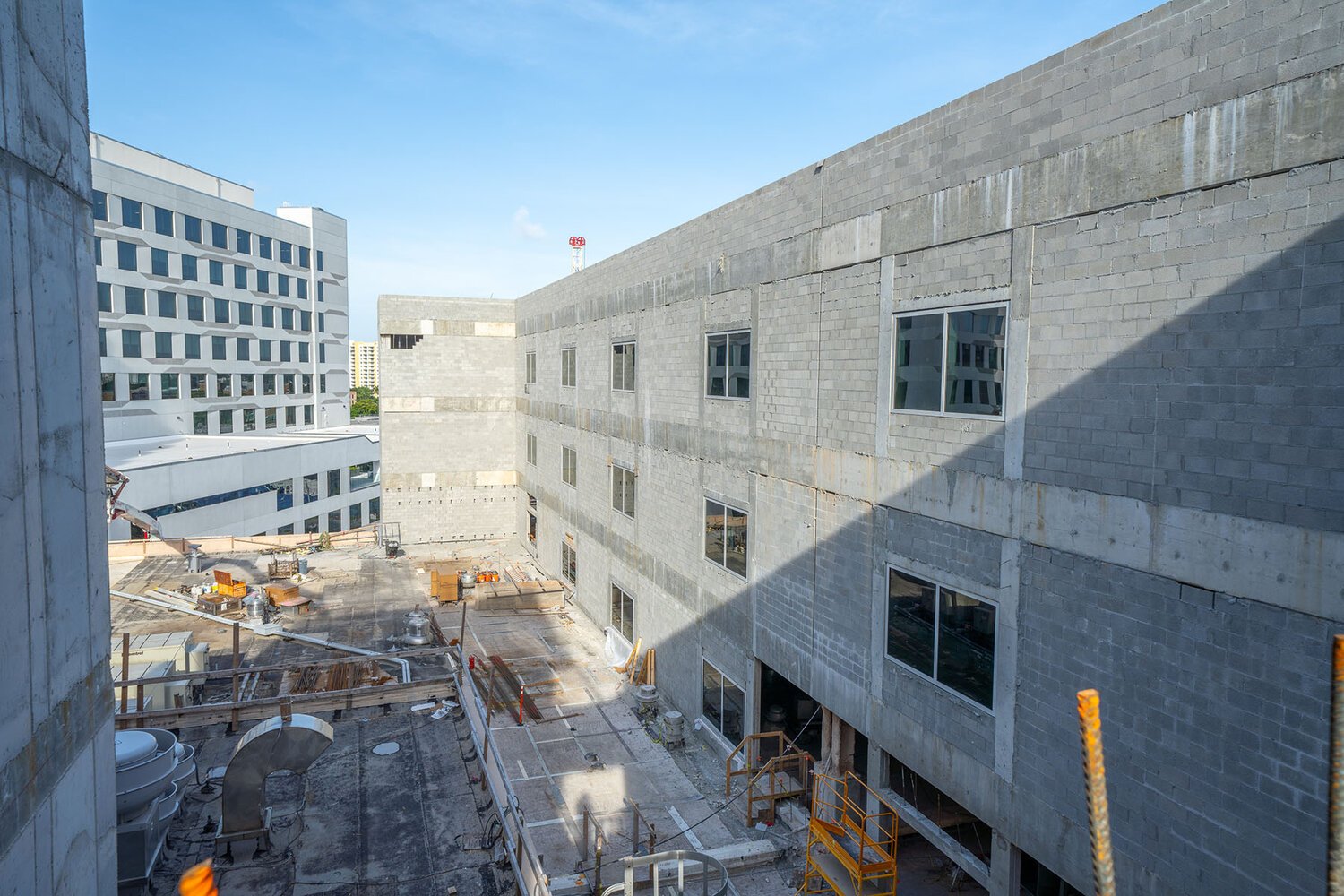 Jackson Hospital Expansion 10