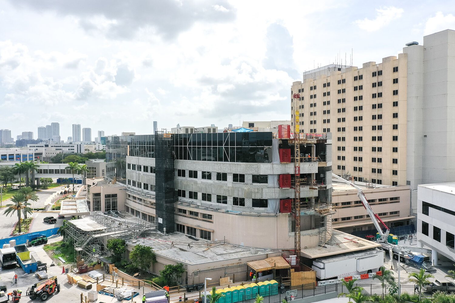 Jackson Hospital Expansion 4