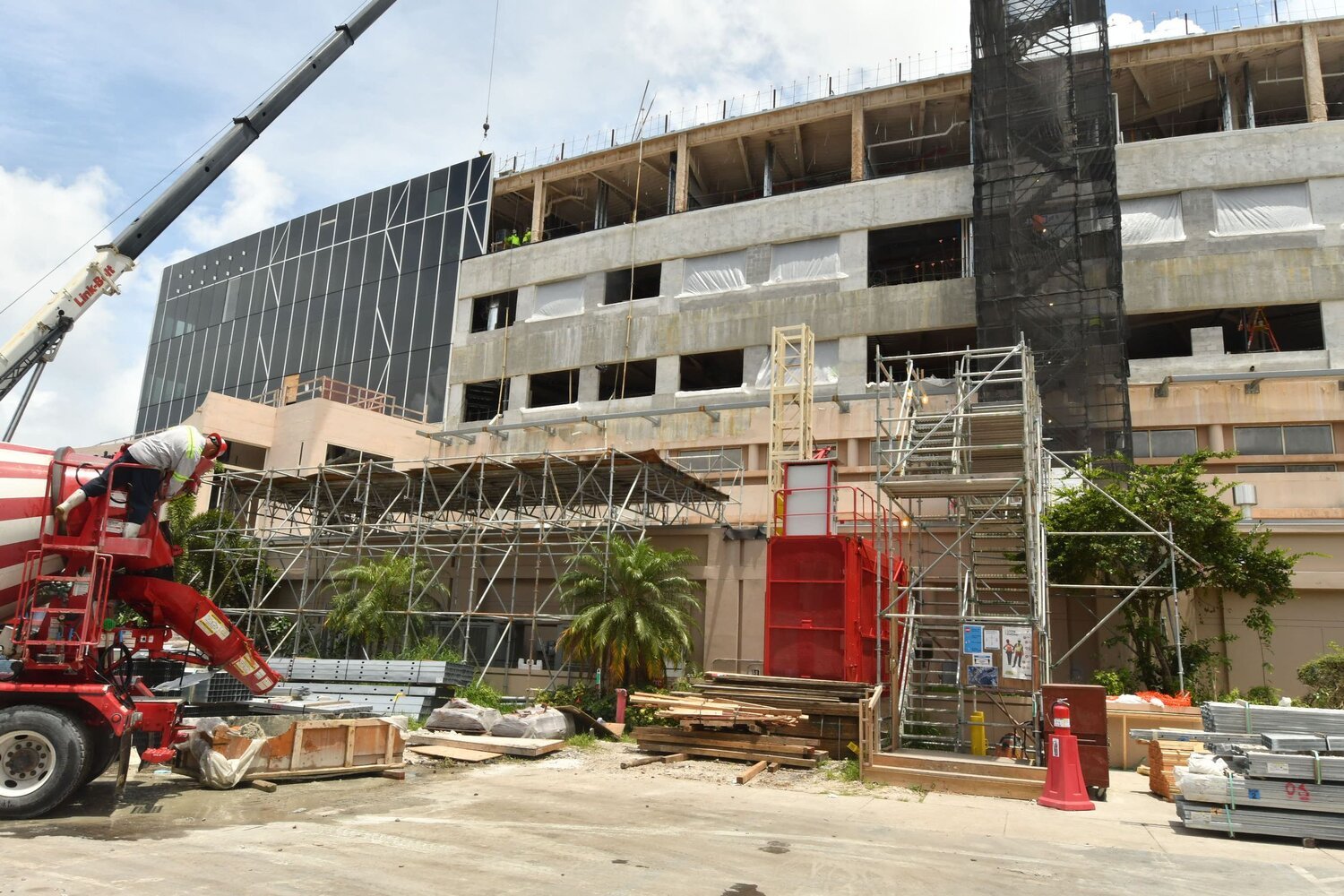 Jackson Hospital Expansion 9