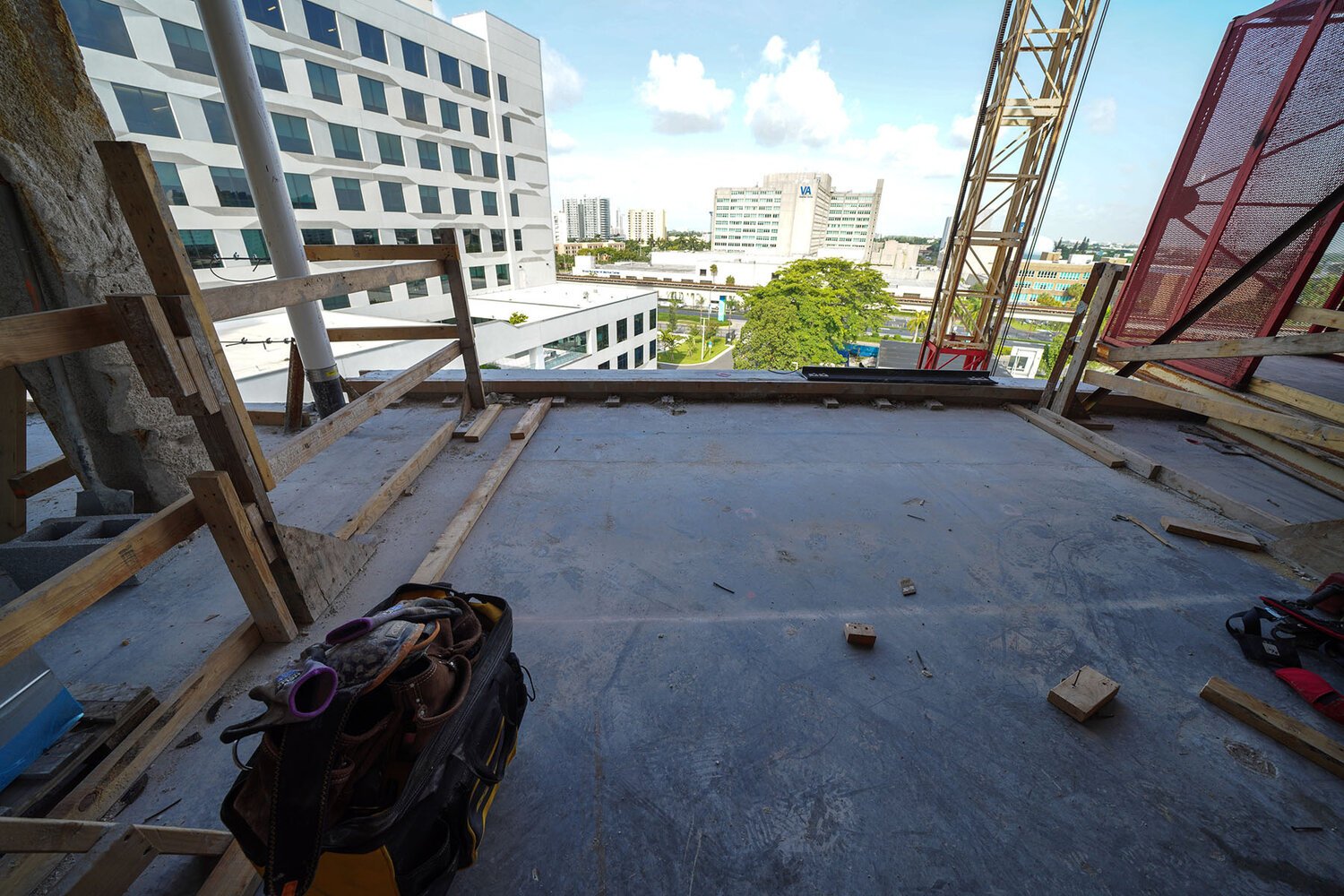 Jackson Hospital Expansion 13