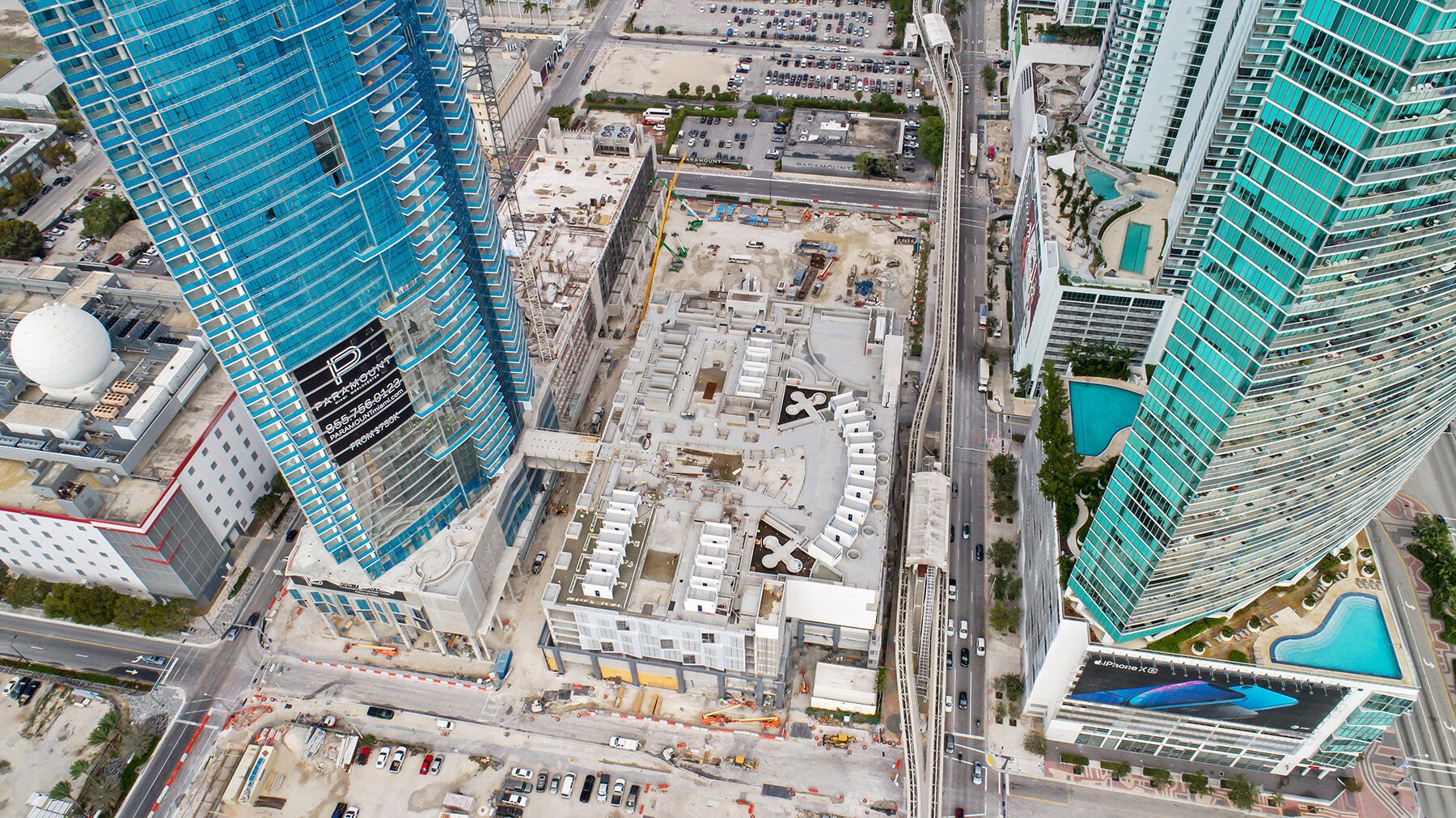 Miami World Center - Block D 2