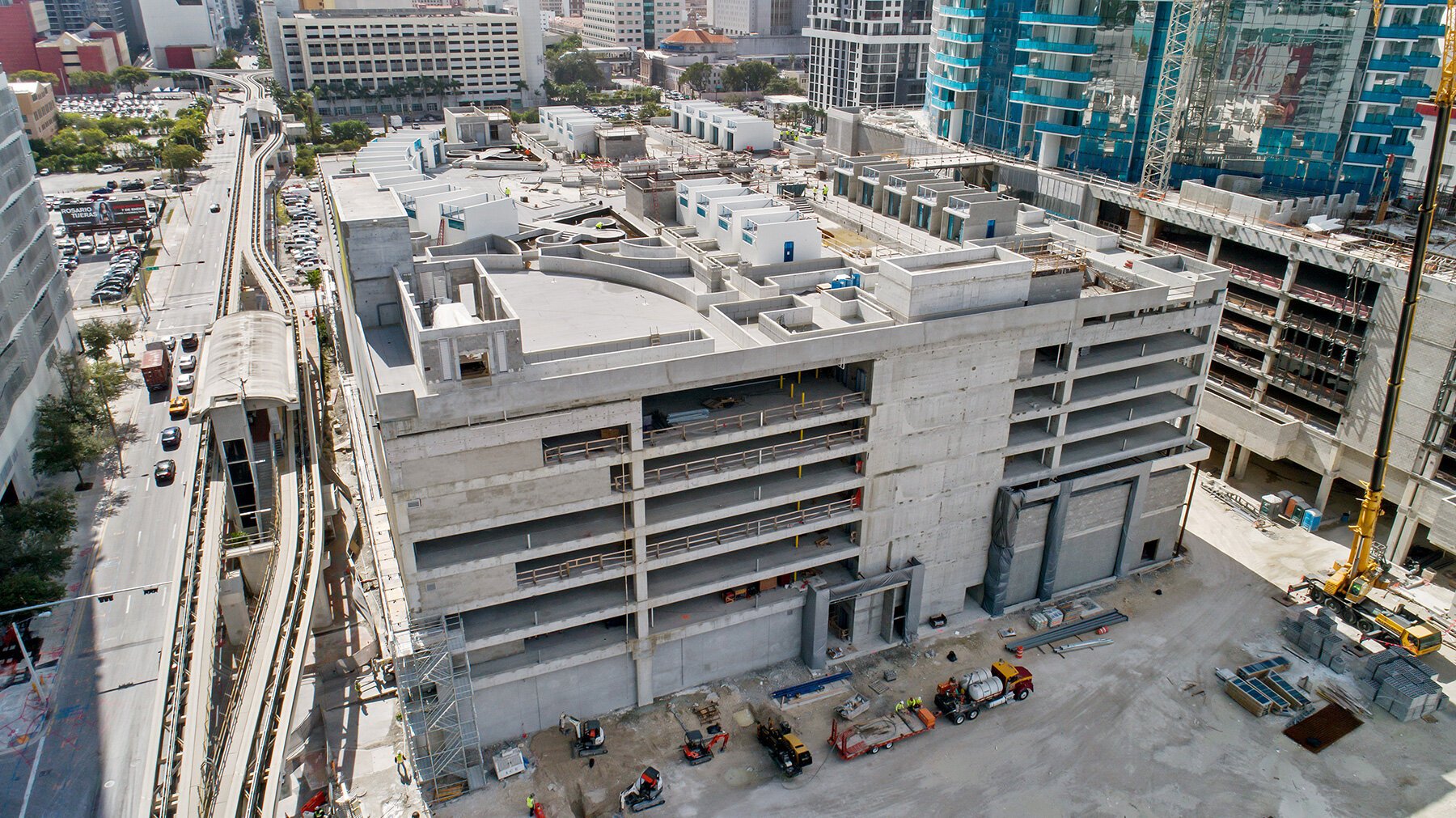 Miami World Center: Block D
