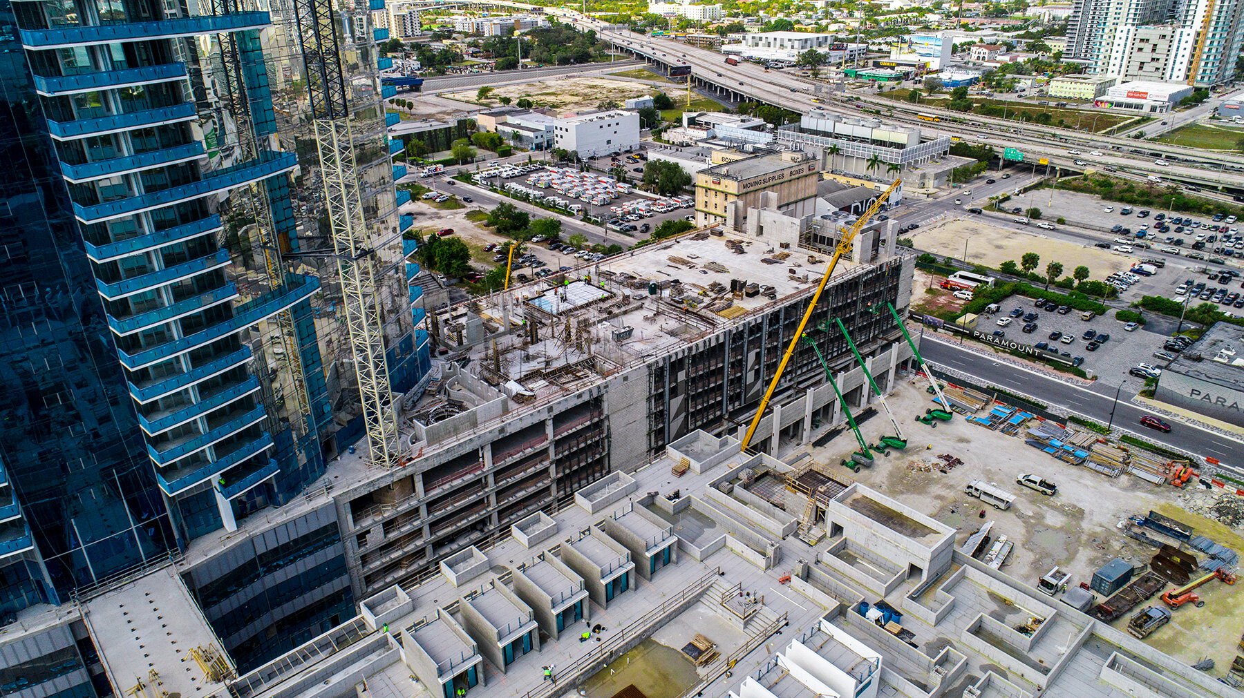 Miami World Center - Paramount 3