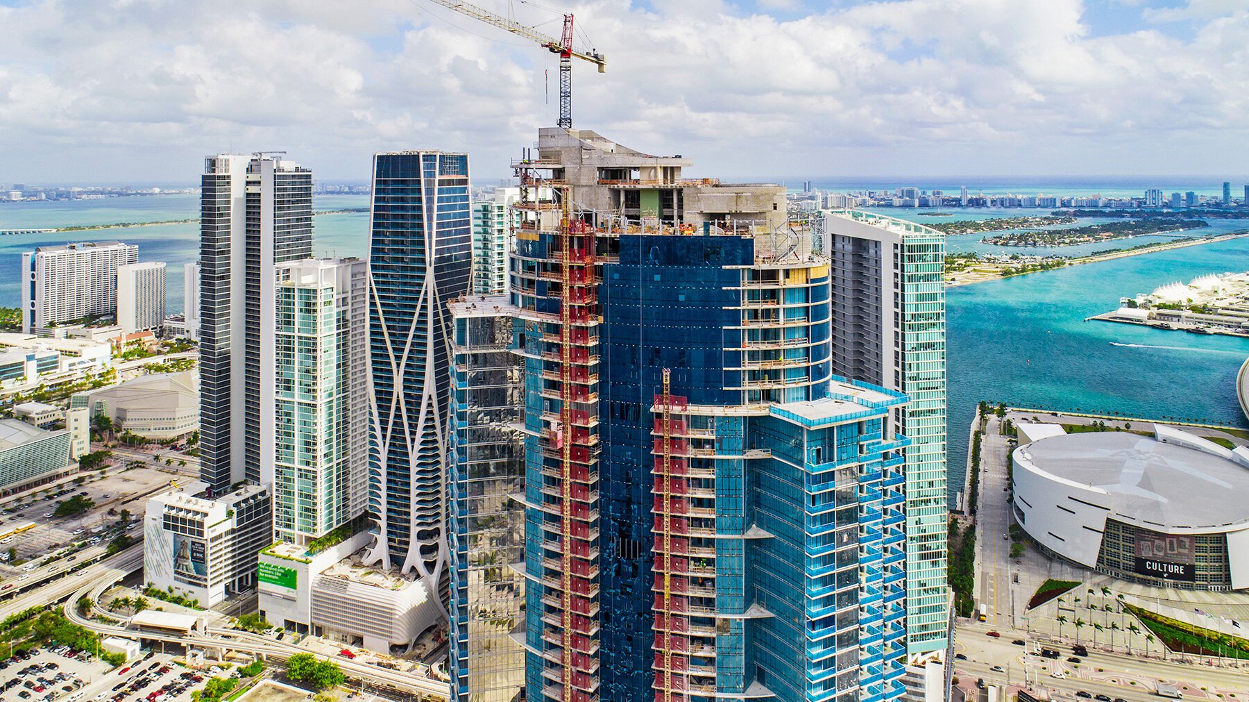 Miami World Center - Paramount 4