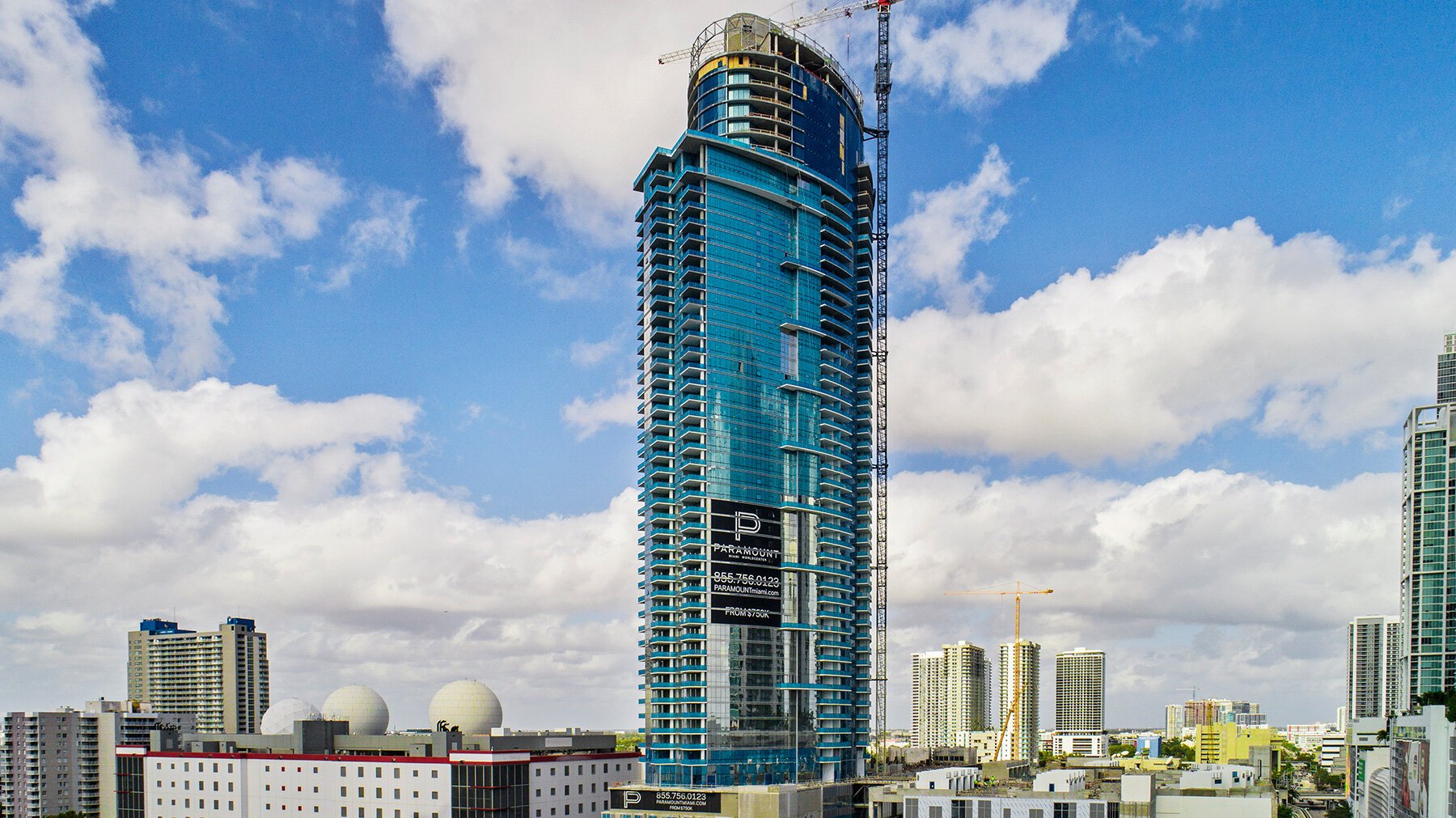 Miami World Center: Paramount
