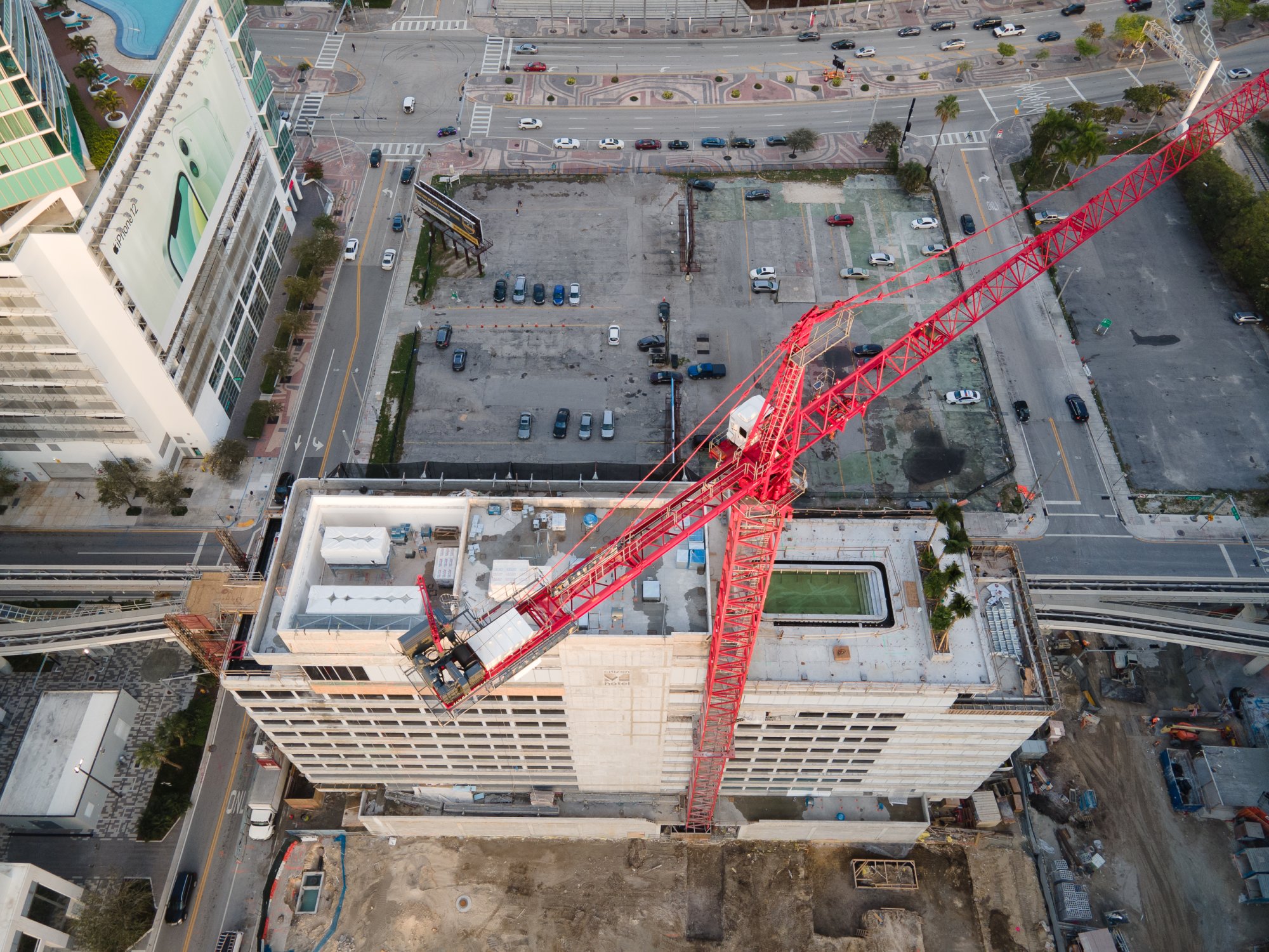 Miami World Center- Citizen M 2