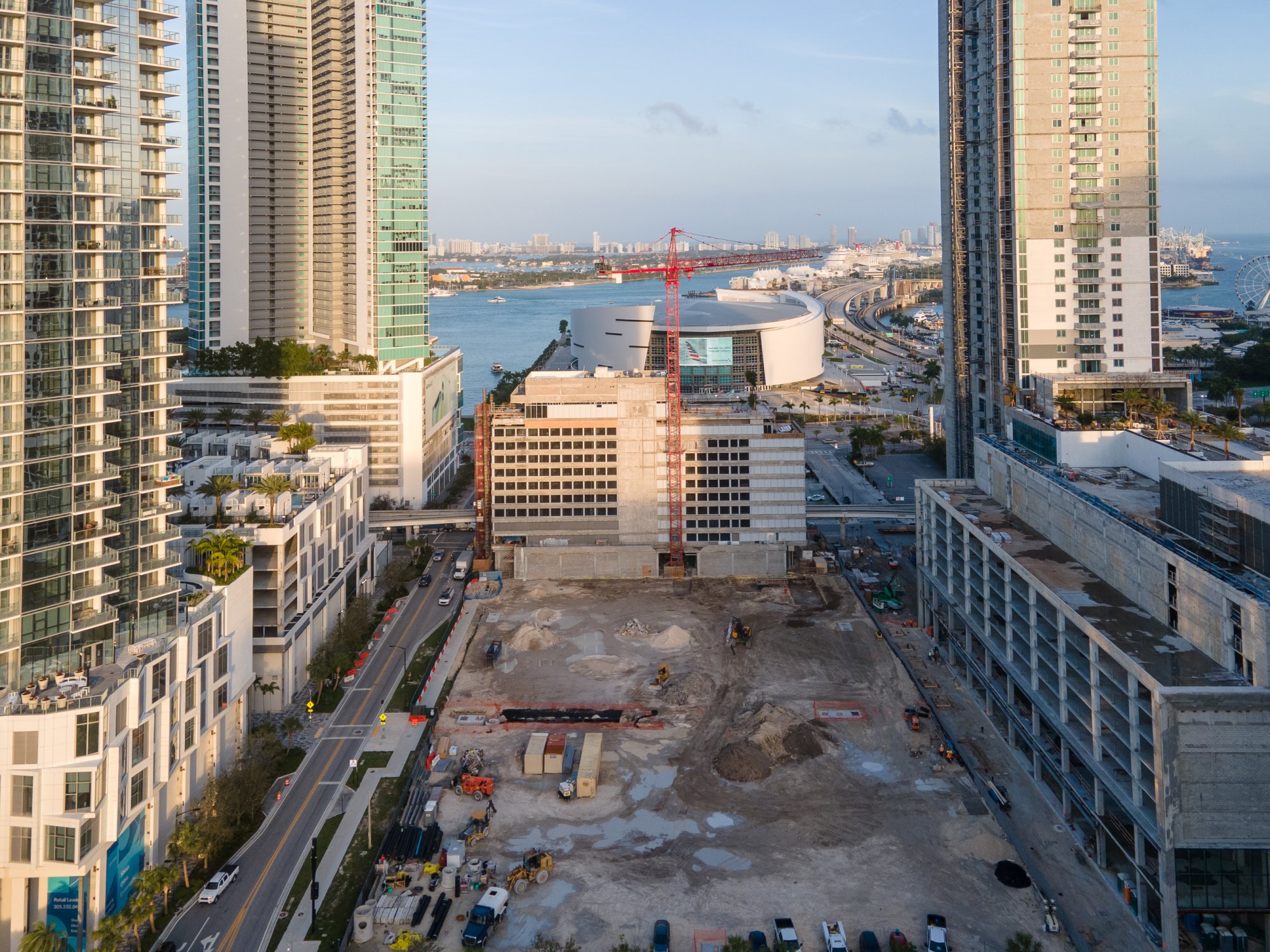 Miami World Center: Citizen M