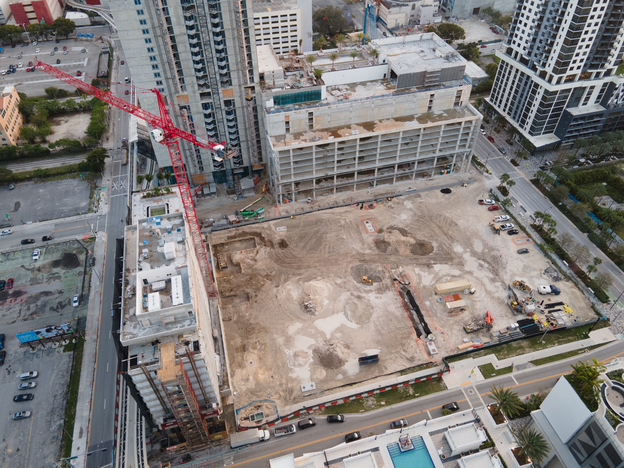Miami World Center- Citizen M 11