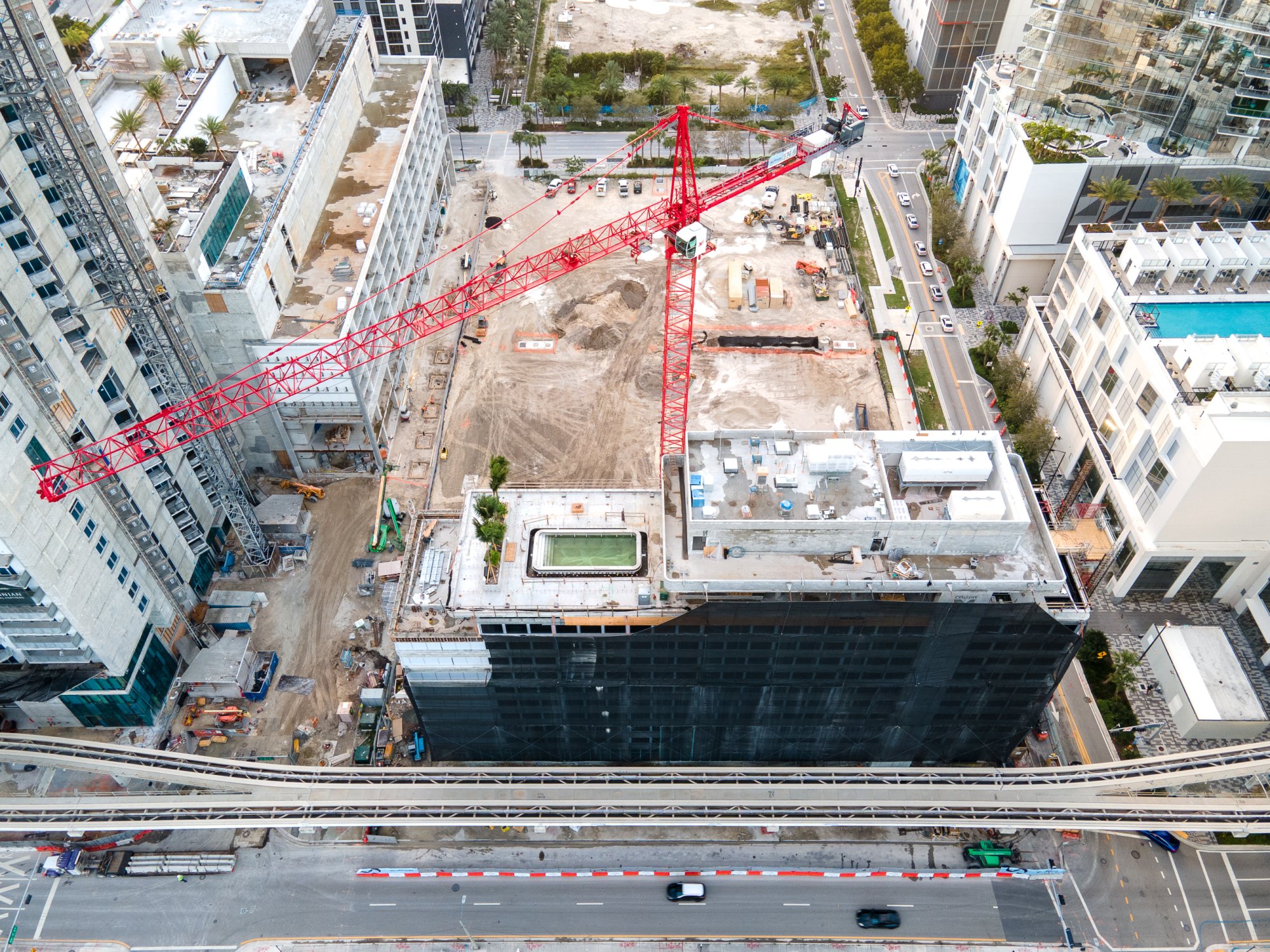 Miami World Center- Citizen M 8