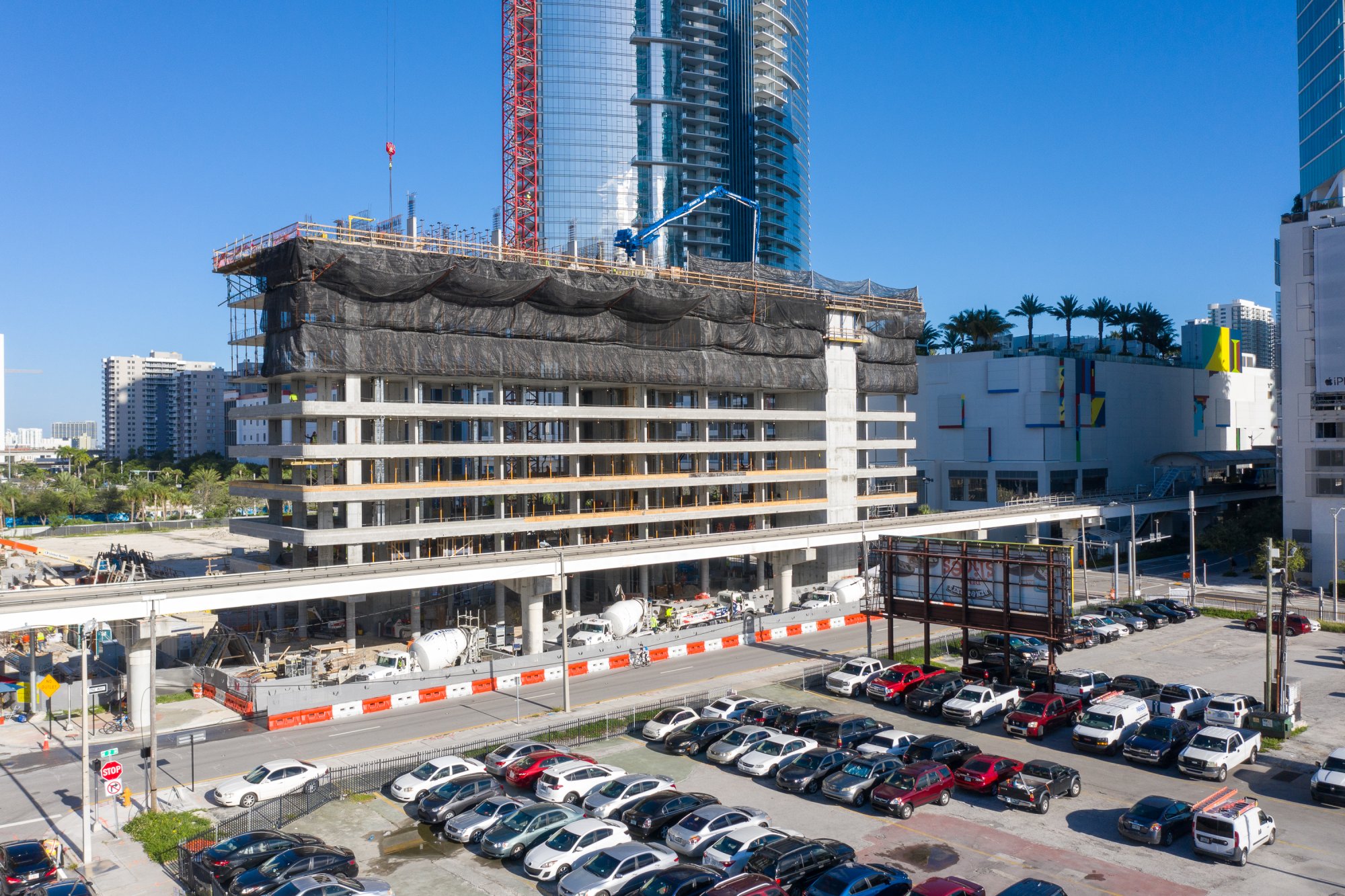 Miami World Center- Citizen M 9