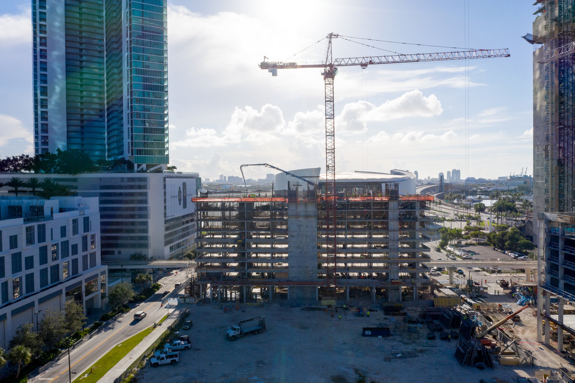 Miami World Center- Citizen M 7