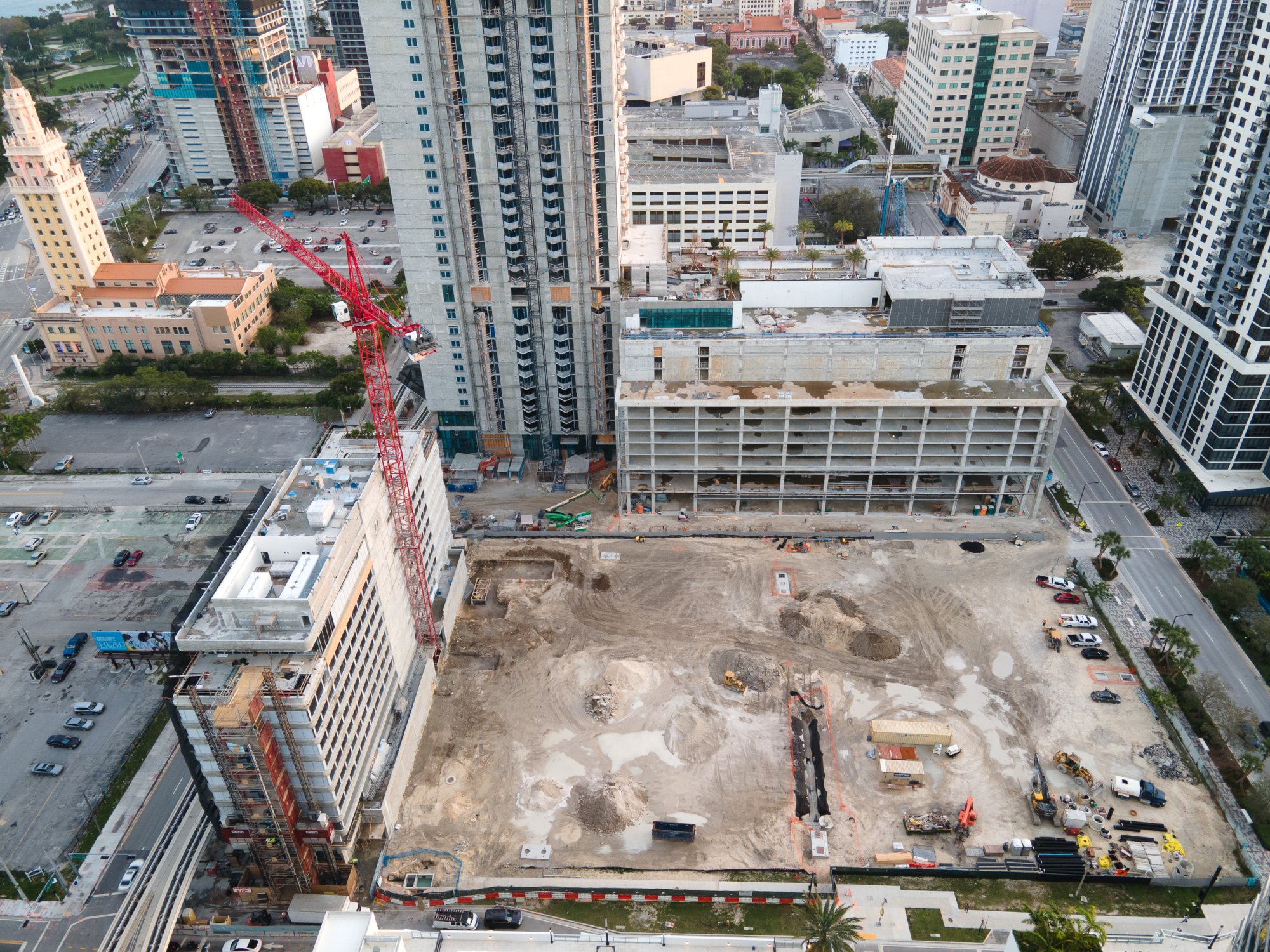 Miami World Center- Citizen M 10