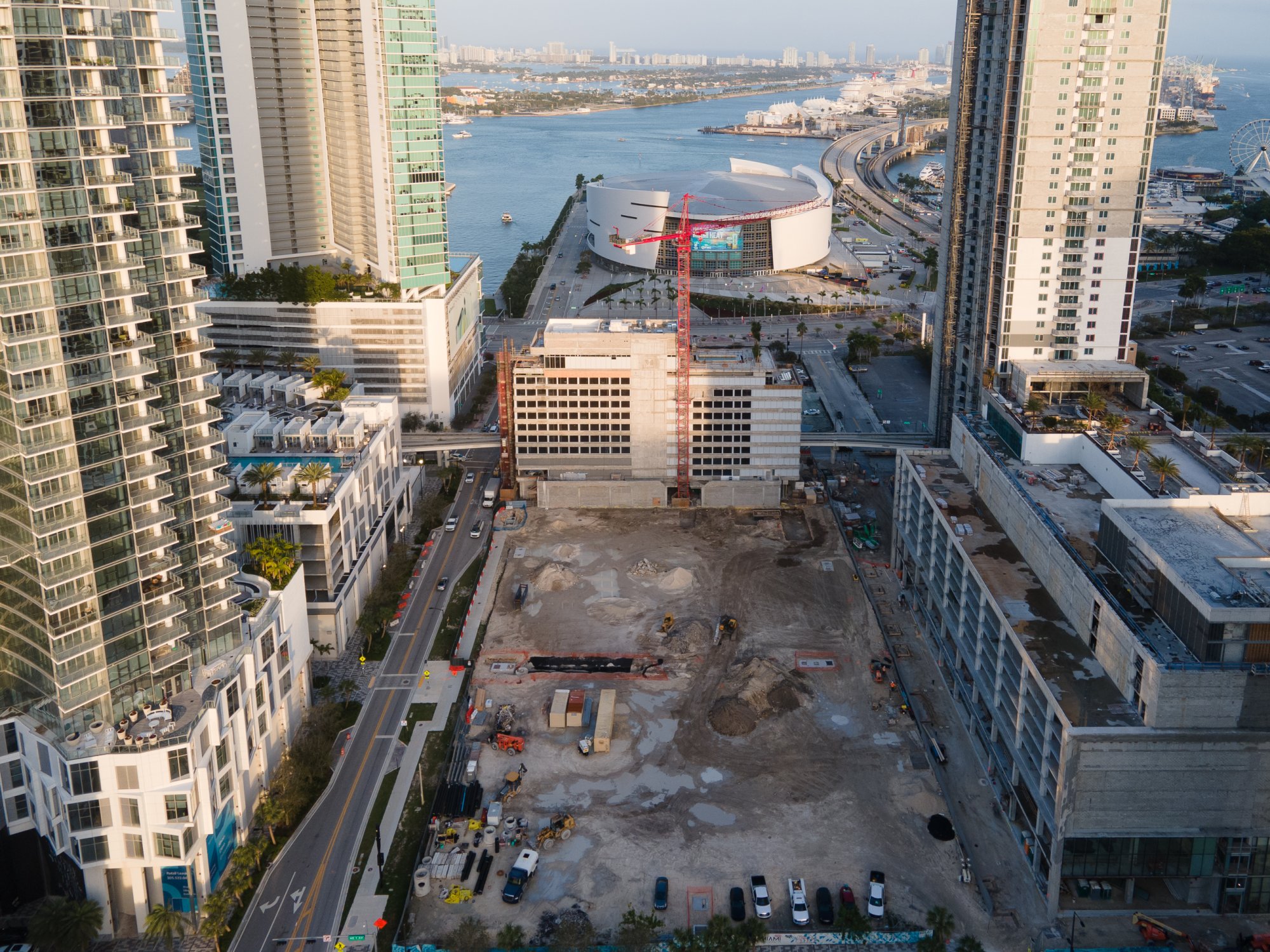 Miami World Center- Citizen M 17