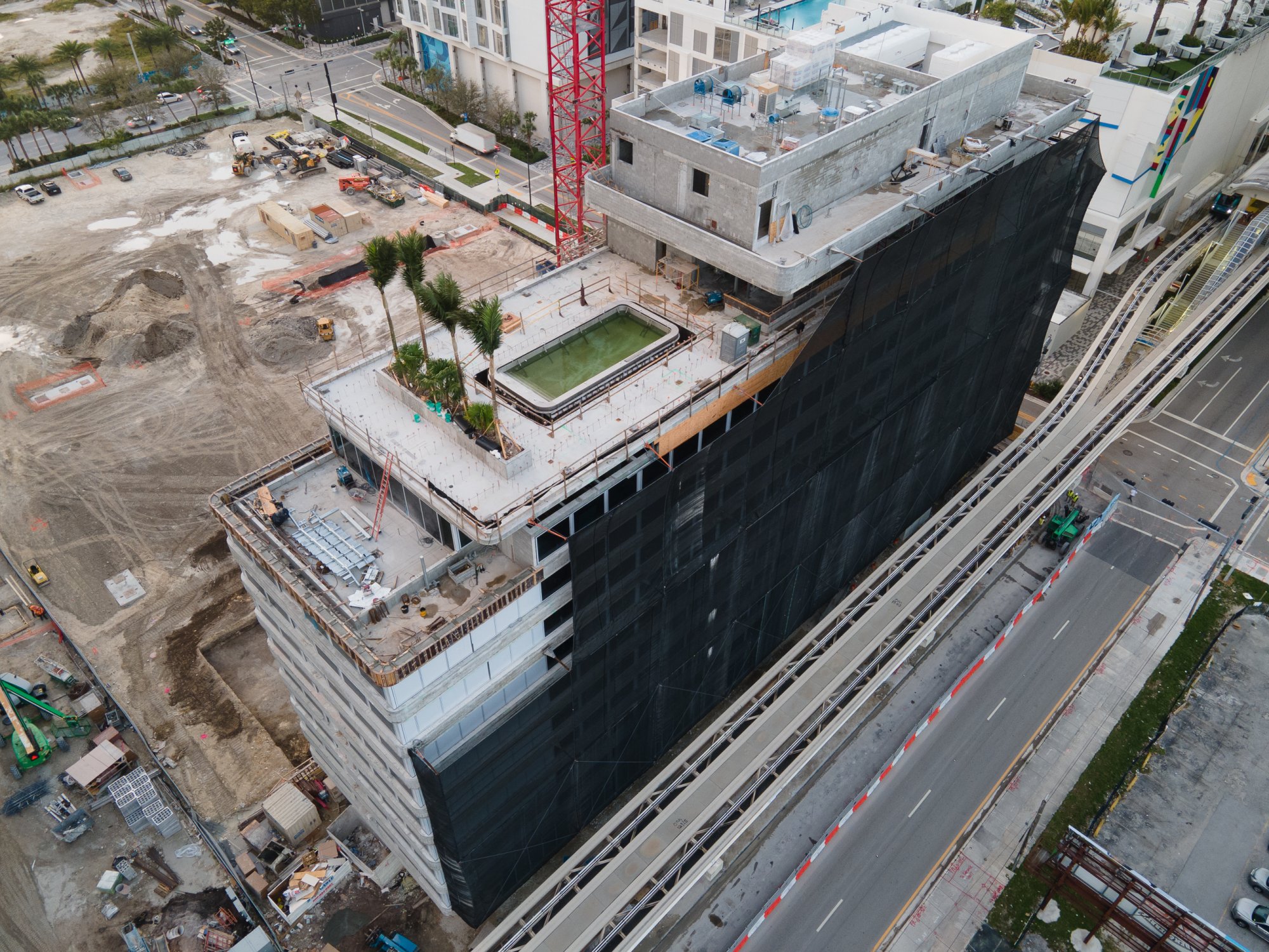 Miami World Center- Citizen M 14
