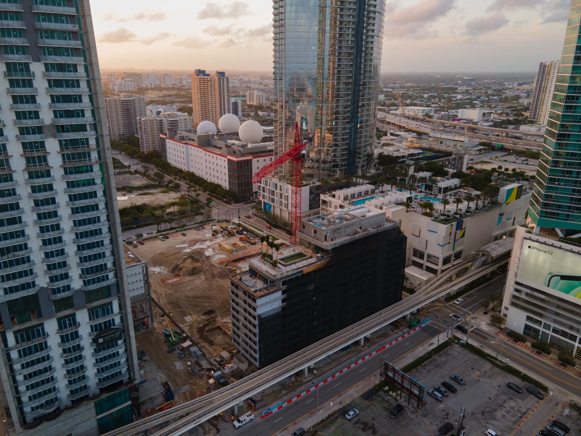 Miami World Center- Citizen M 13