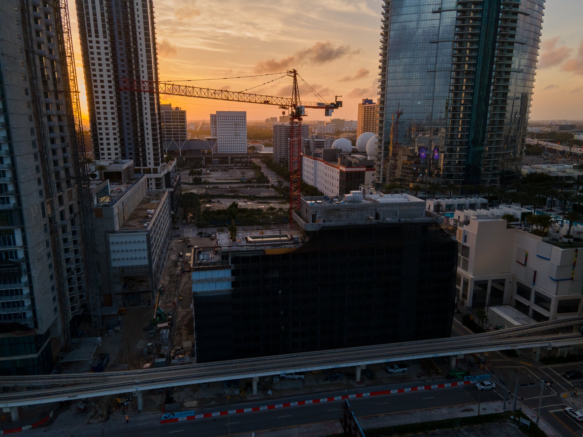 Miami World Center- Citizen M 12