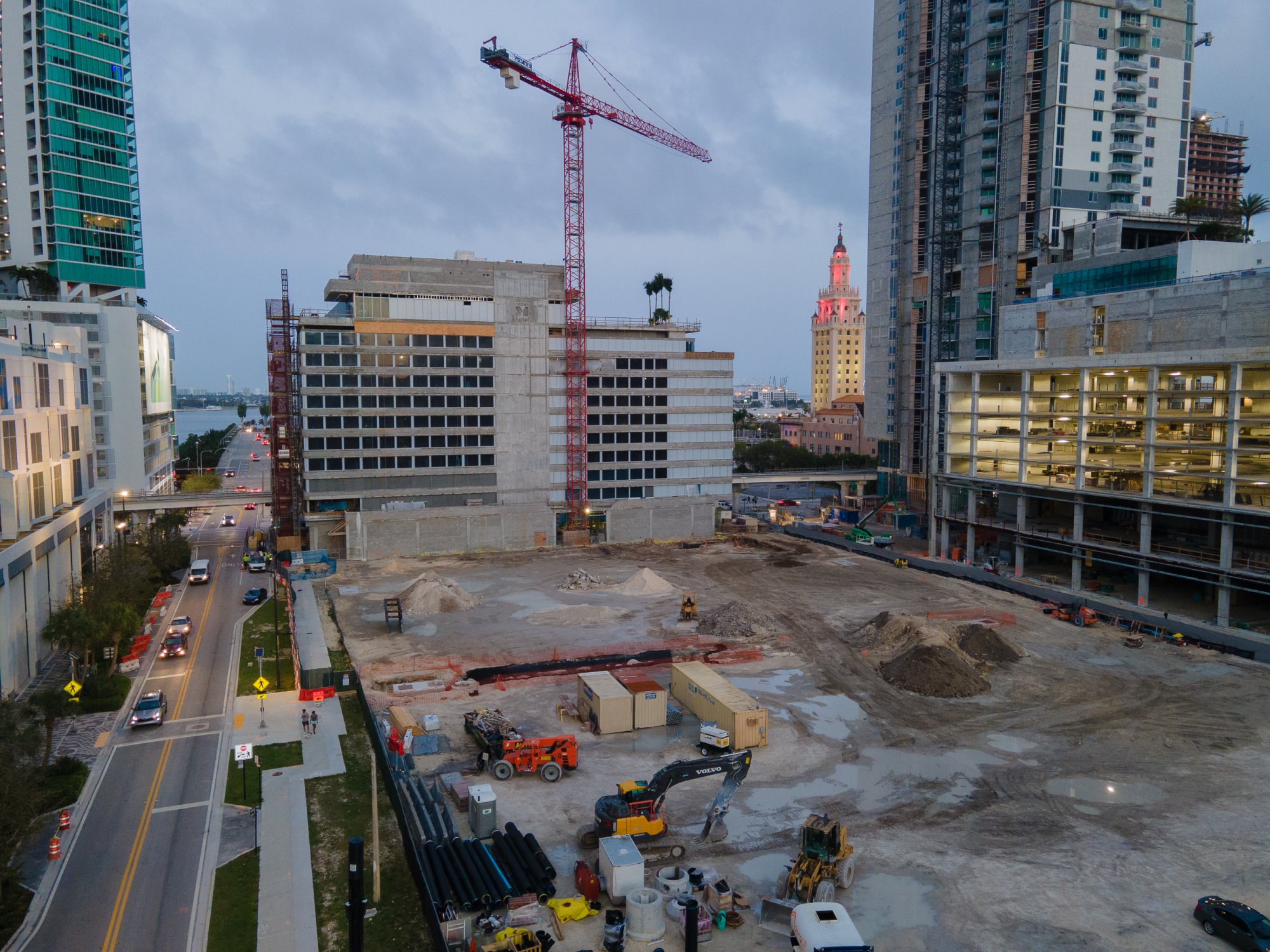 Miami World Center- Citizen M 22