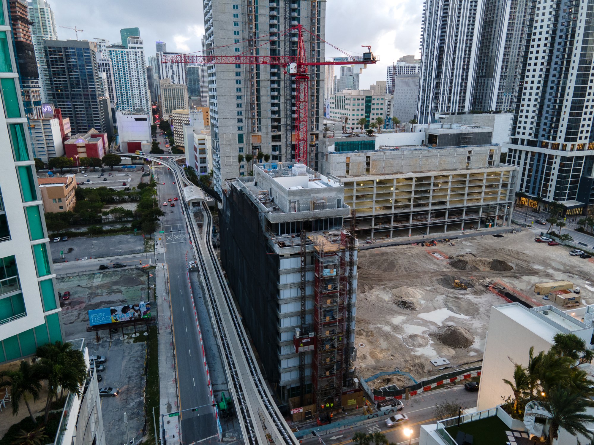 Miami World Center- Citizen M 18