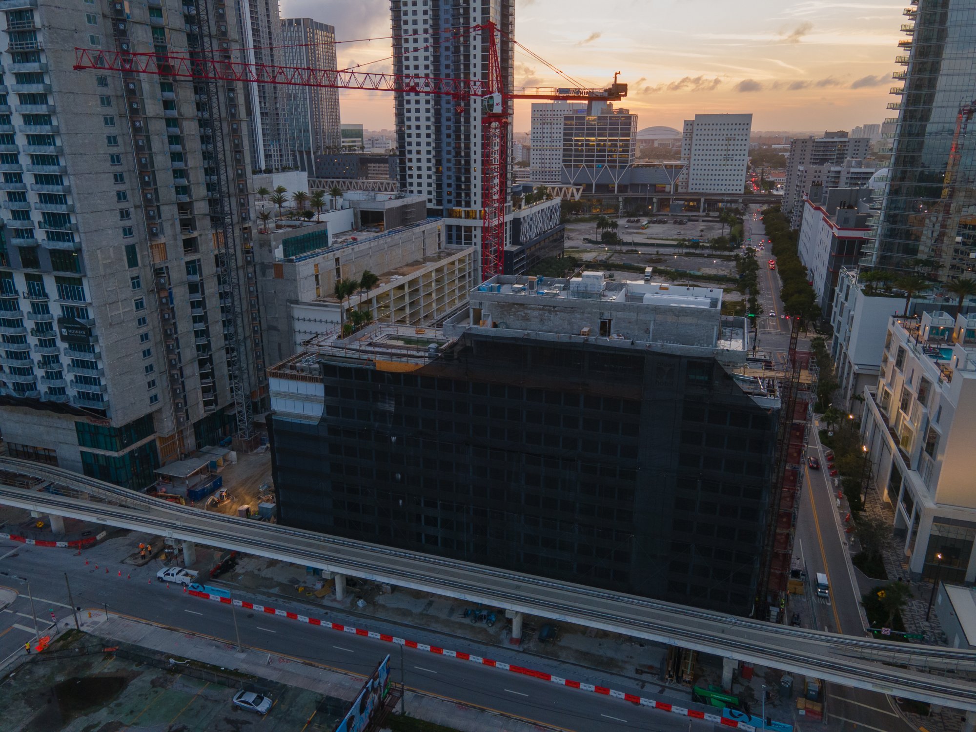 Miami World Center- Citizen M 20