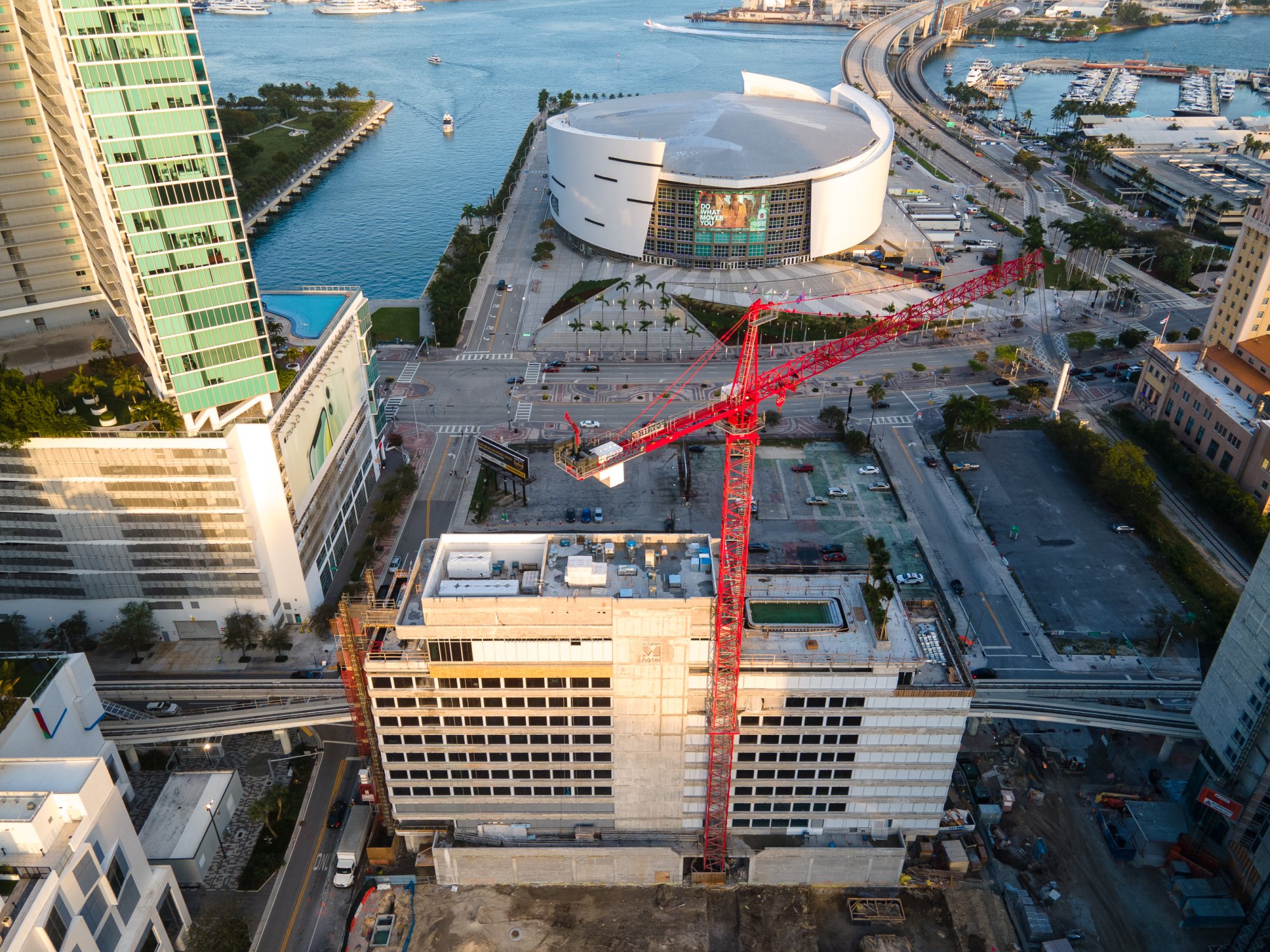 Miami World Center- Citizen M 28