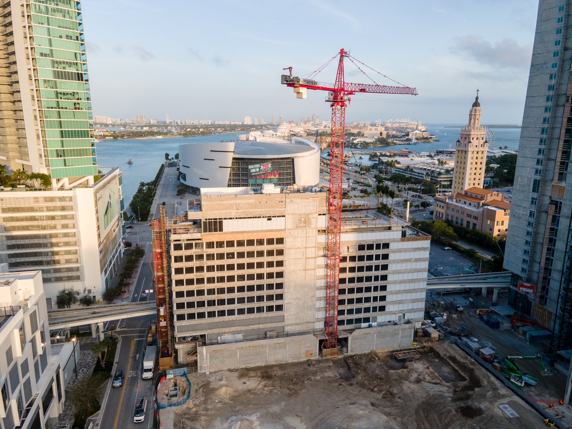 Miami World Center- Citizen M 26