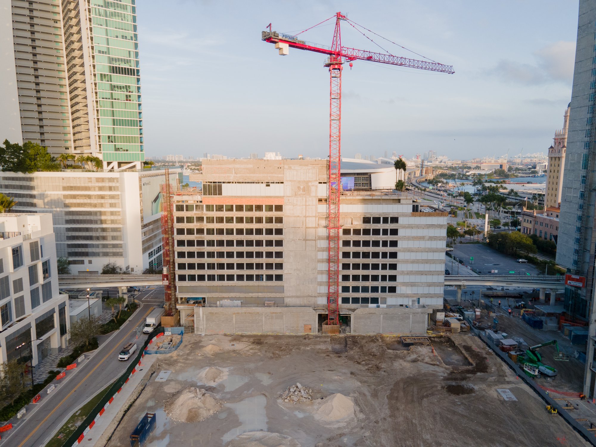 Miami World Center- Citizen M 30
