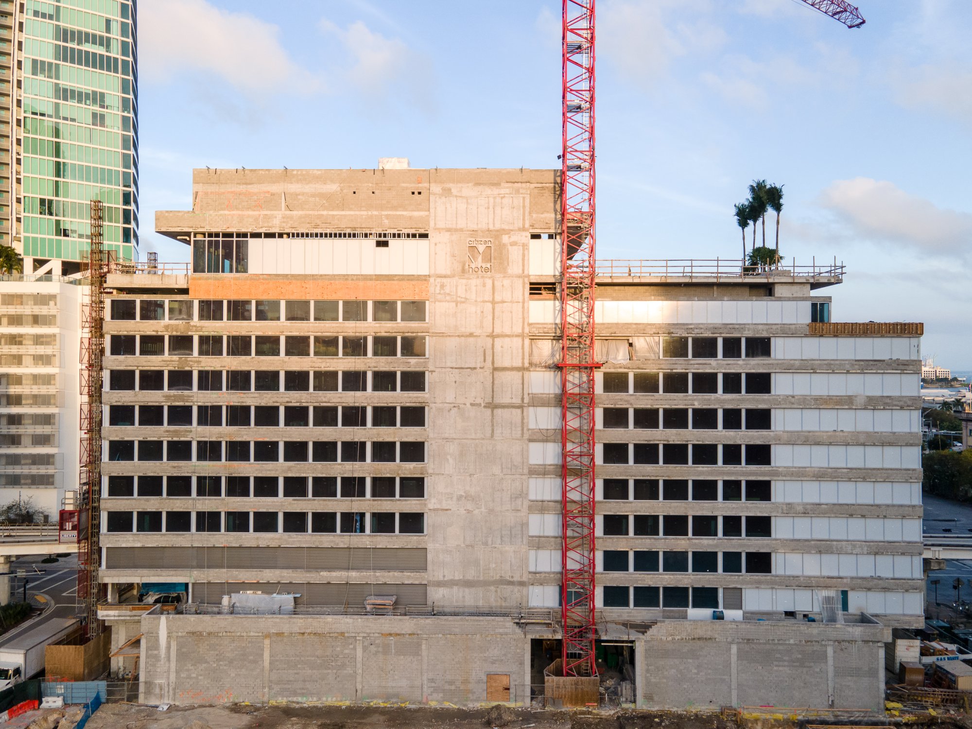 Miami World Center- Citizen M 32