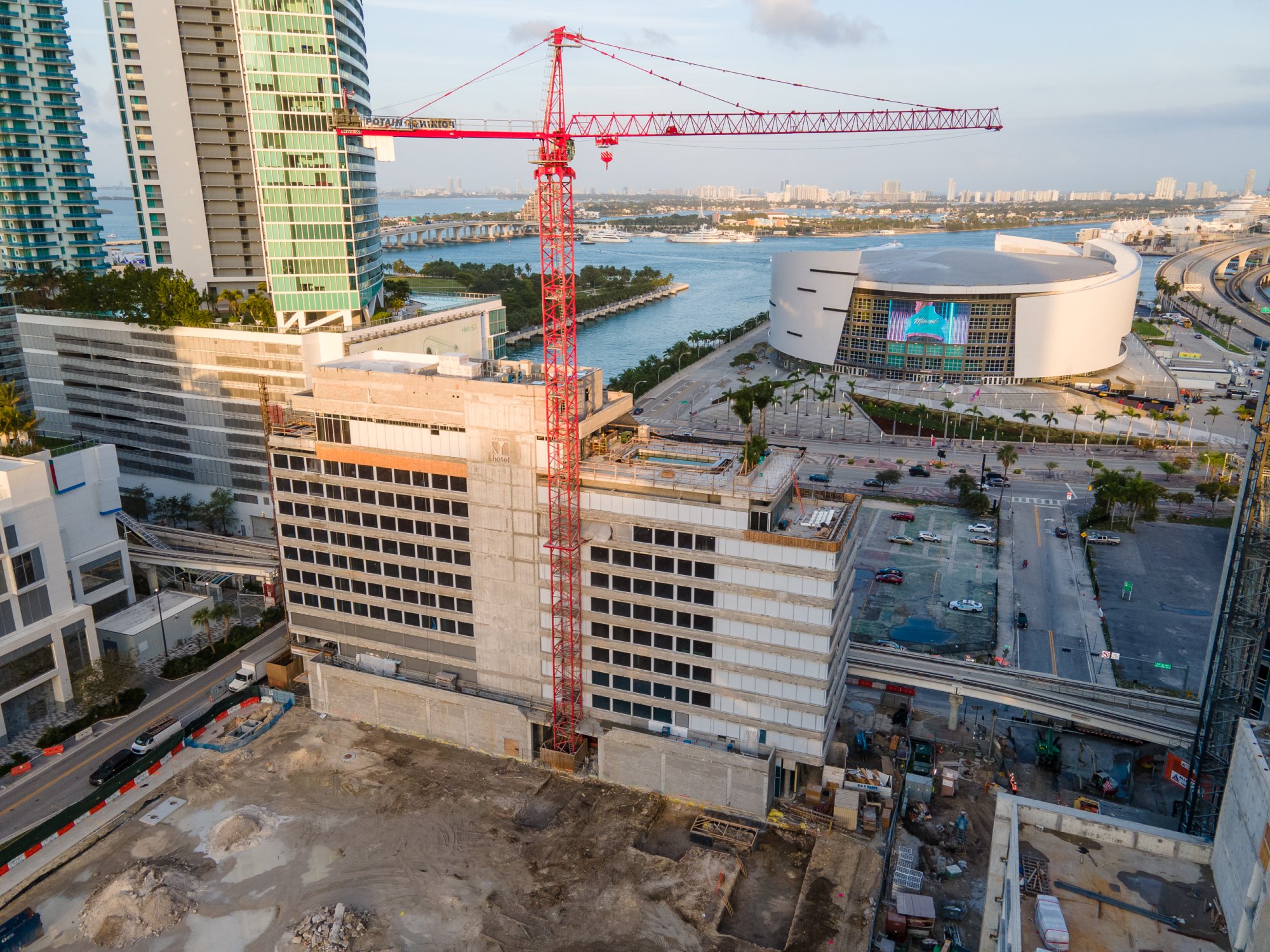 Miami World Center- Citizen M 34