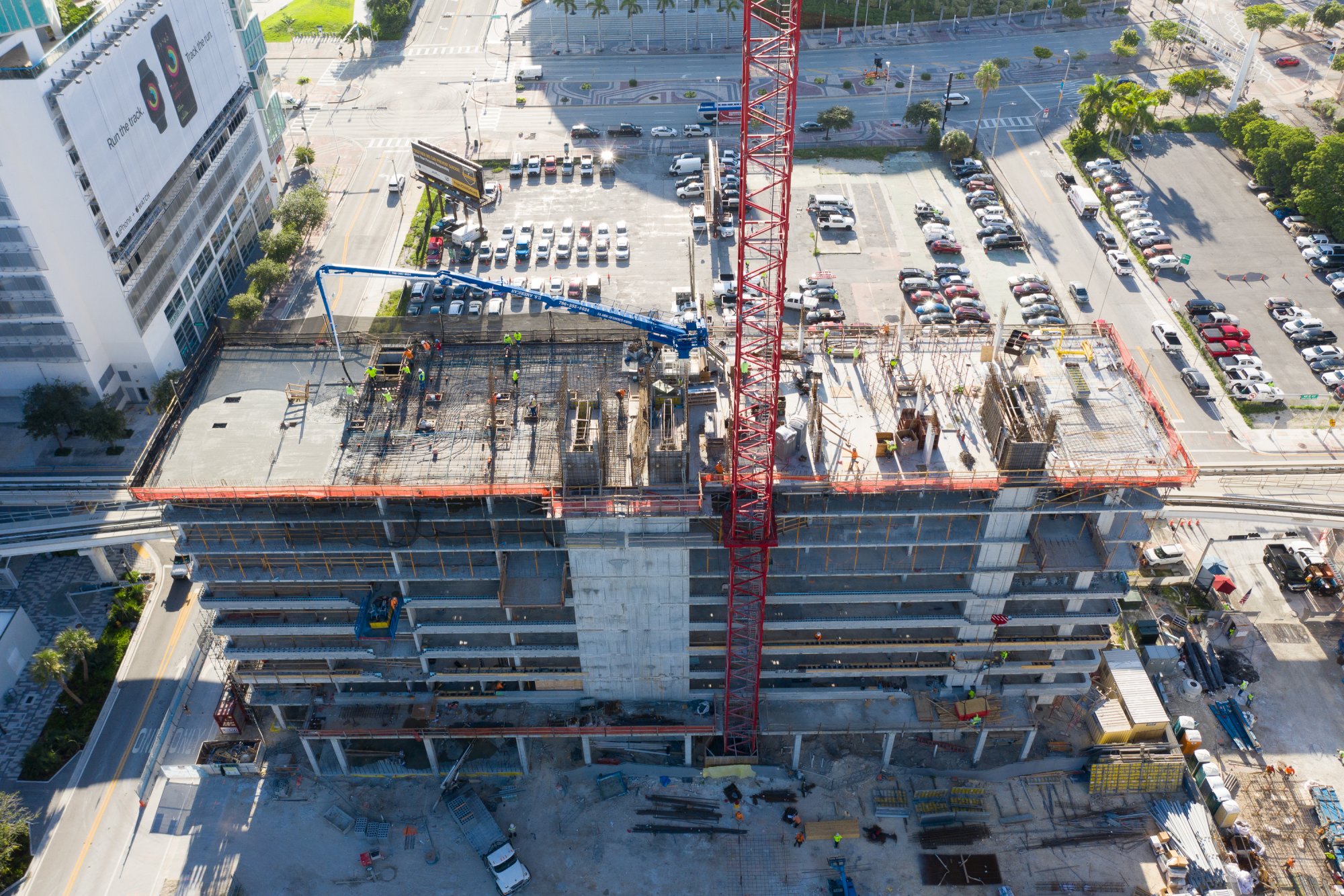 Miami World Center- Citizen M 33