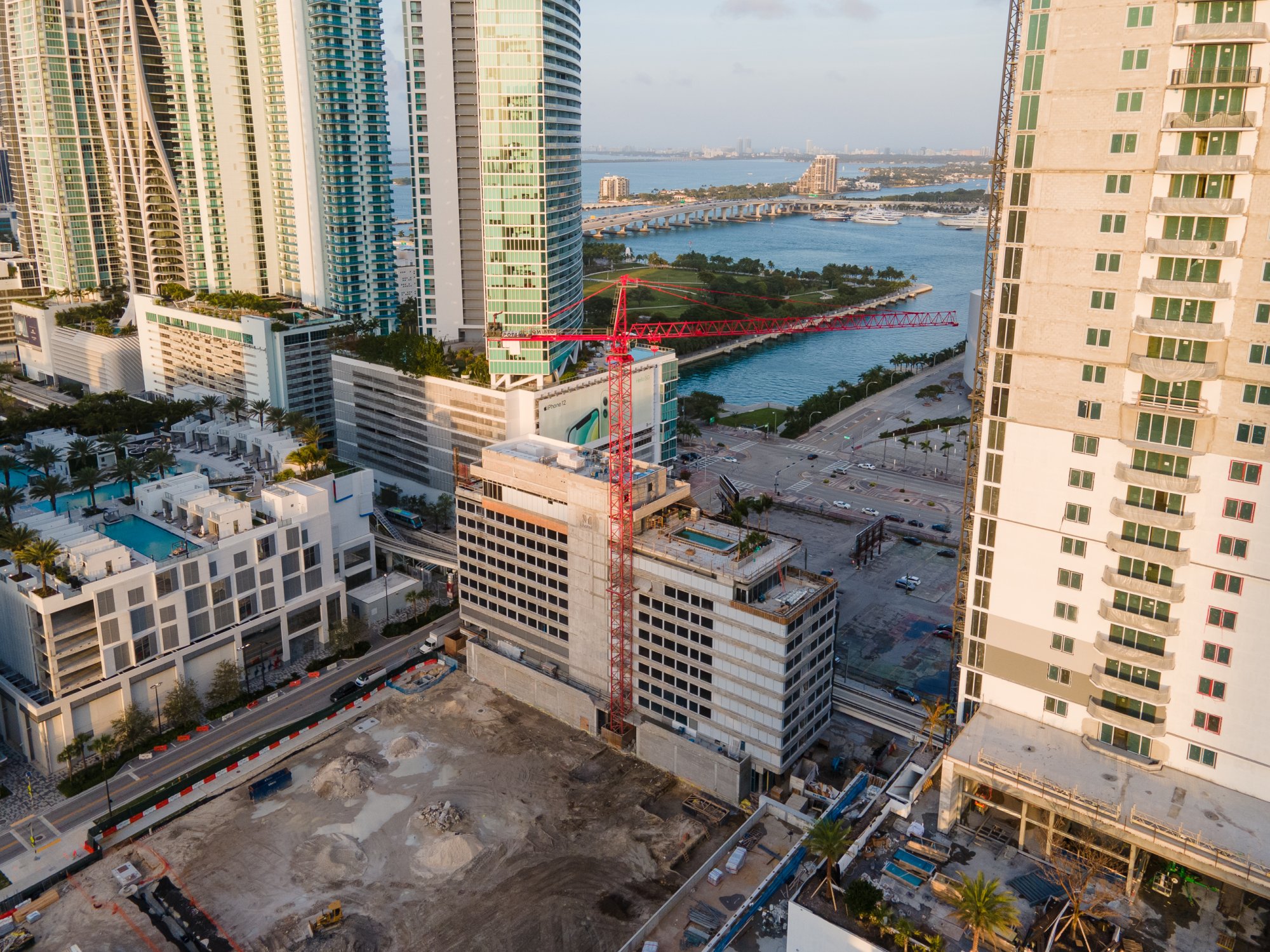 Miami World Center- Citizen M 36