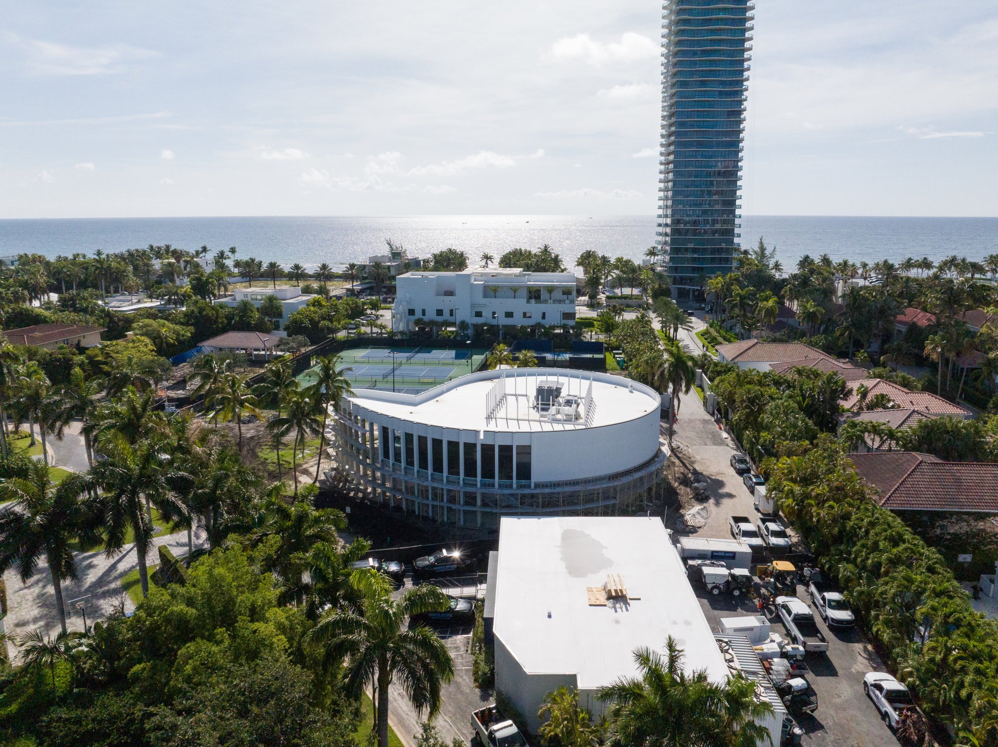 Town of Golden Beach Wellness Center